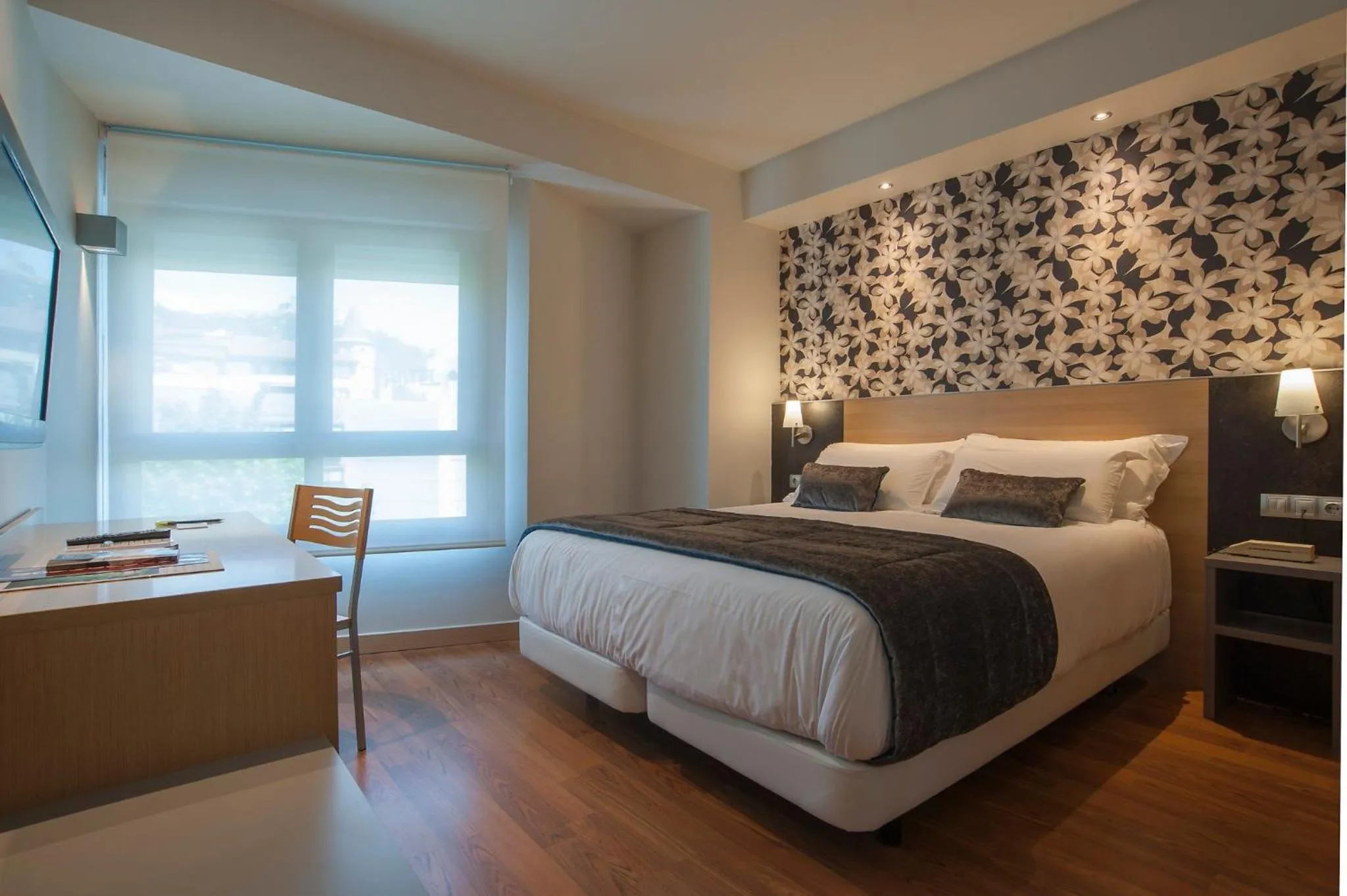 Double Room in Sercotel Codina