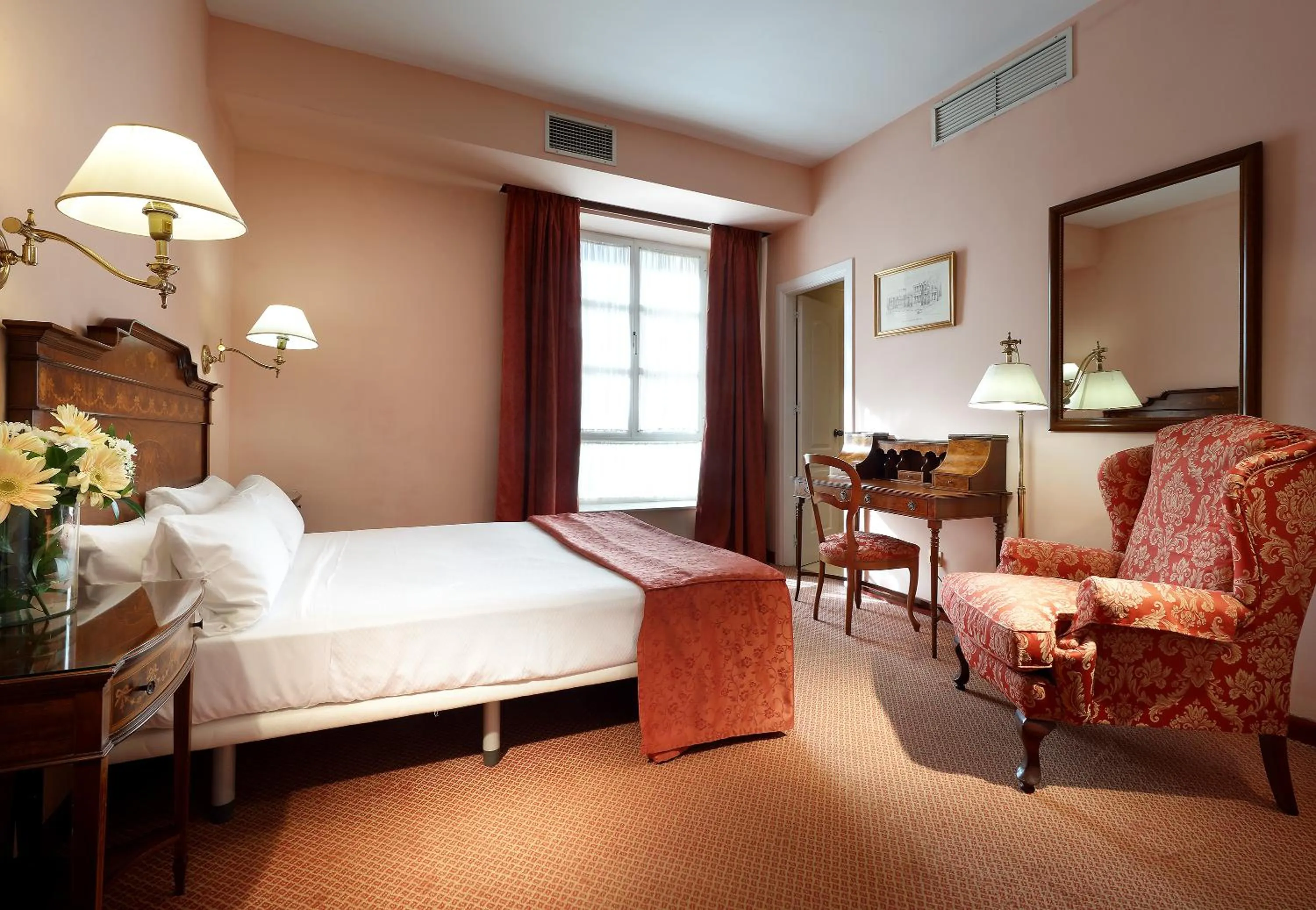 Junior Suite in Crisol Monasterio de San Miguel