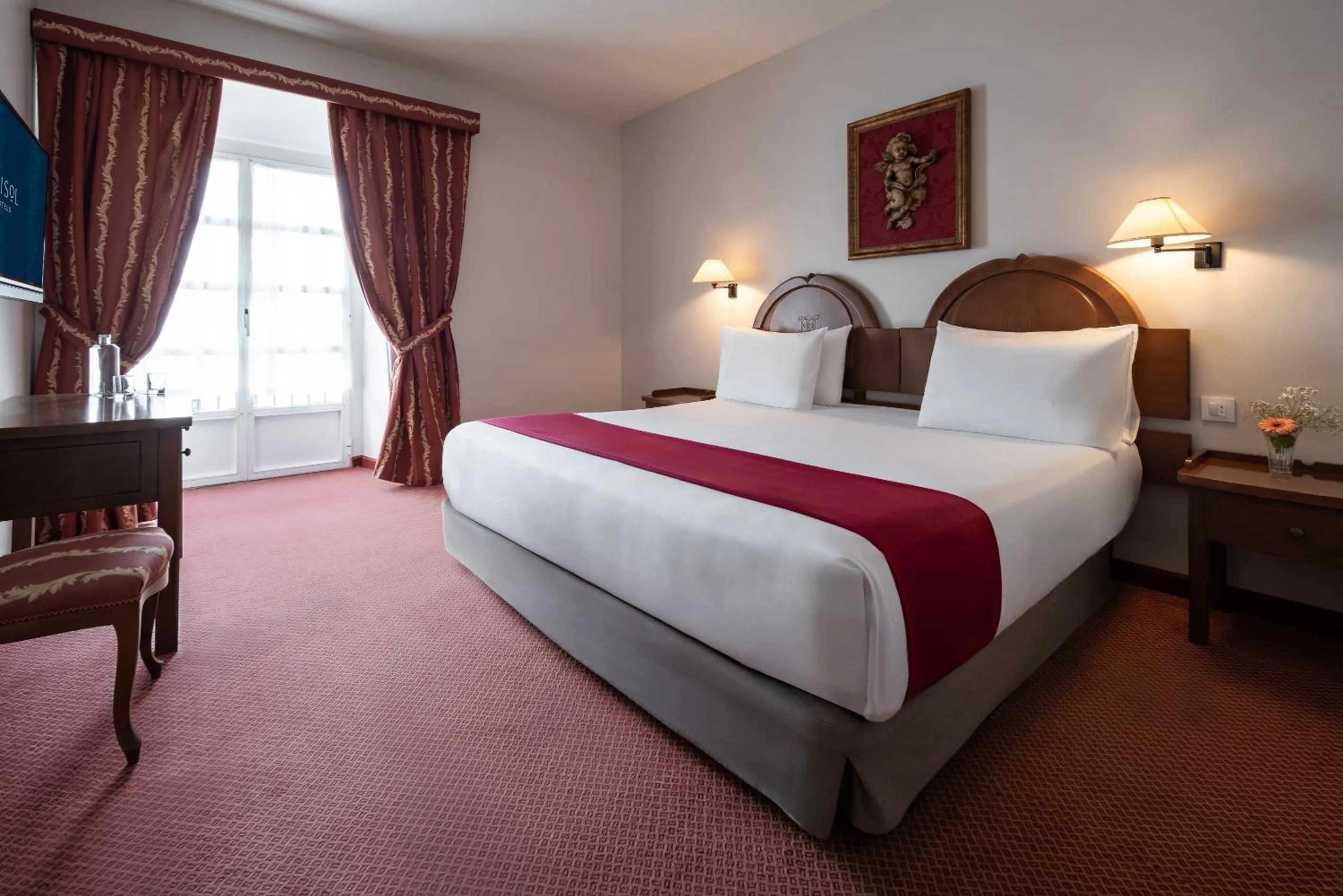 Junior Suite in Crisol Monasterio de San Miguel