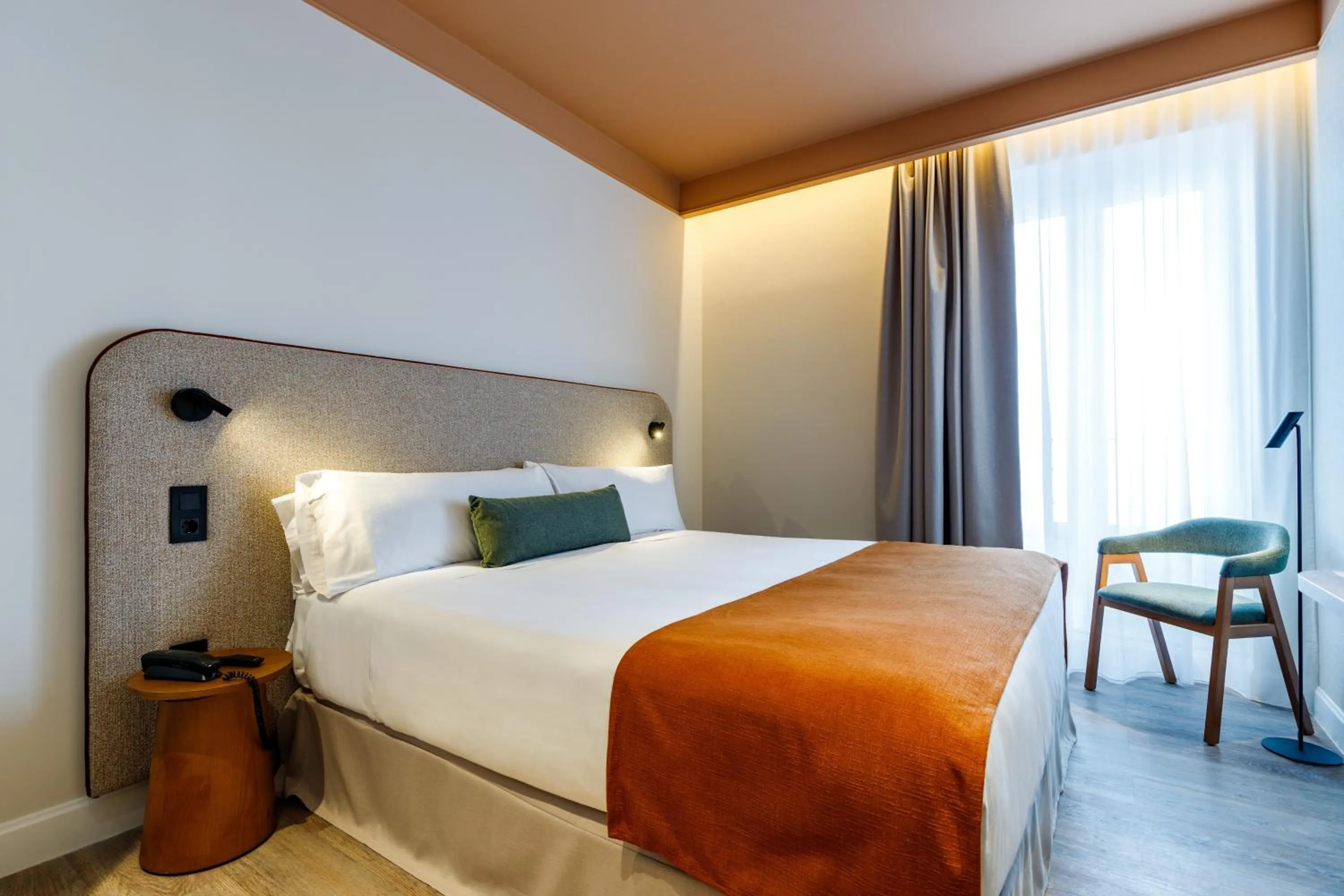 Double or Twin Room (1-2 Adults) in Petit Palace Puerta del Sol