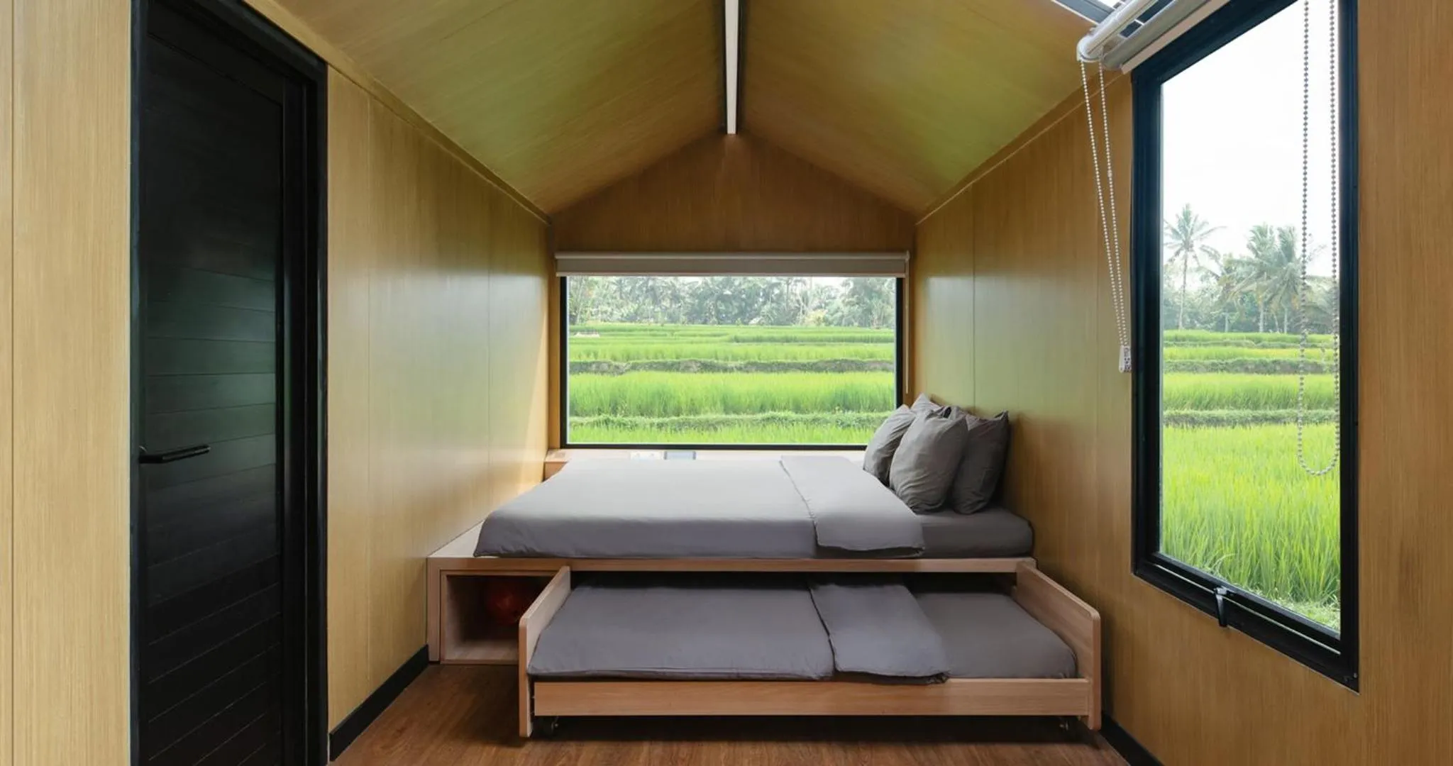 Executive Queen Room with Two Queen Beds in Bobocabin Ubud, Bali