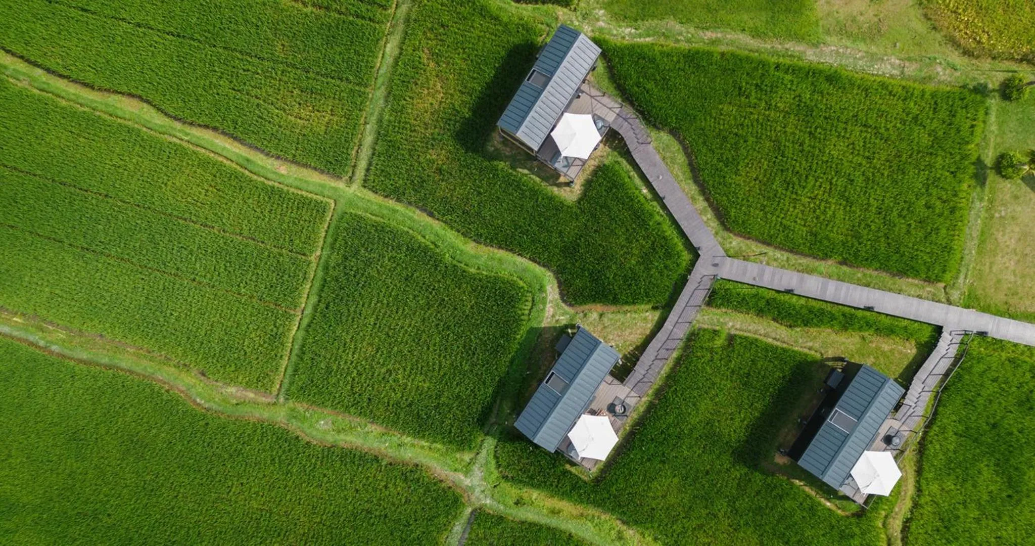 Bobocabin Ubud, Bali