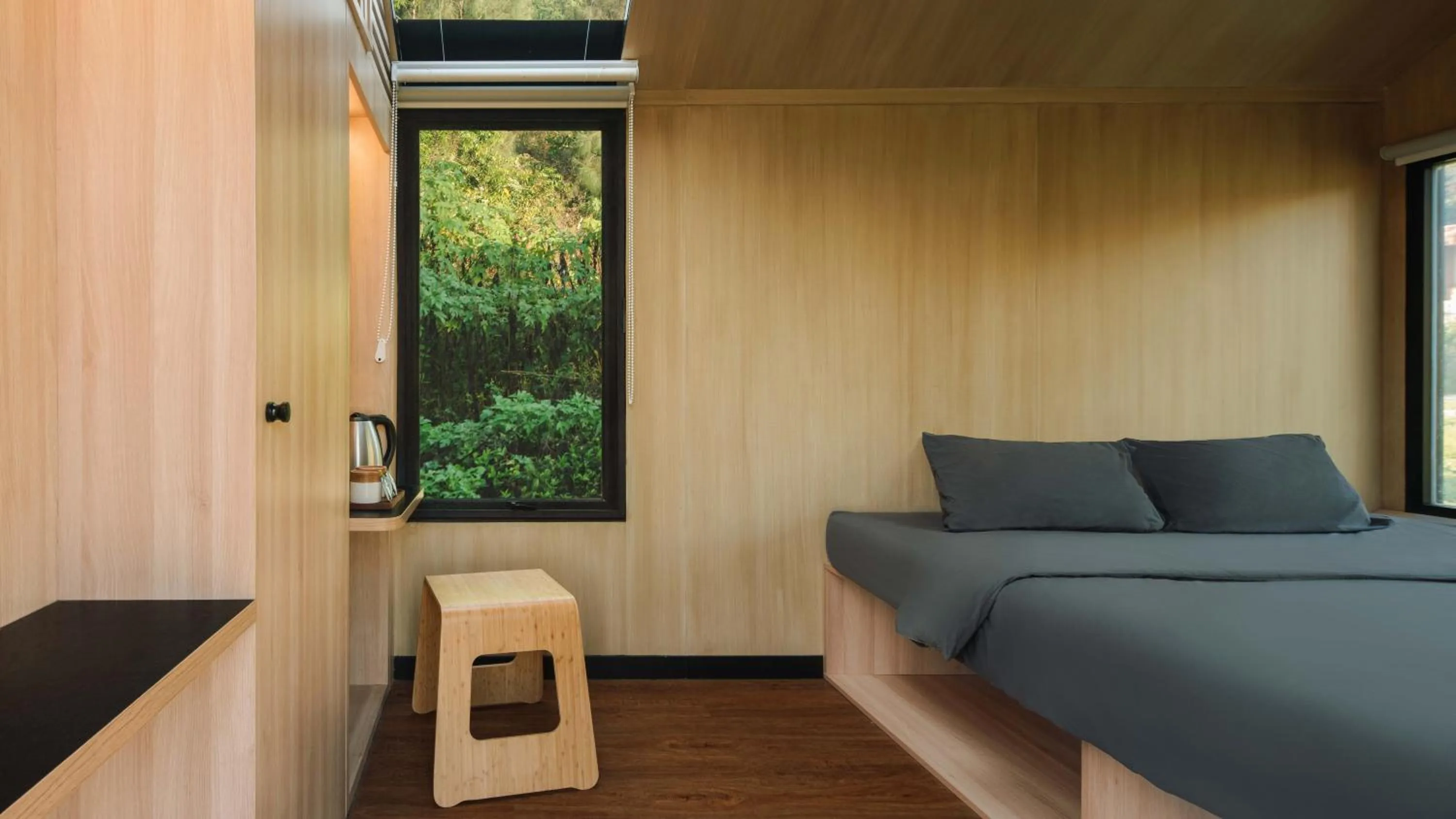 Deluxe Cabin Pet Friendly in Bobocabin Ubud, Bali