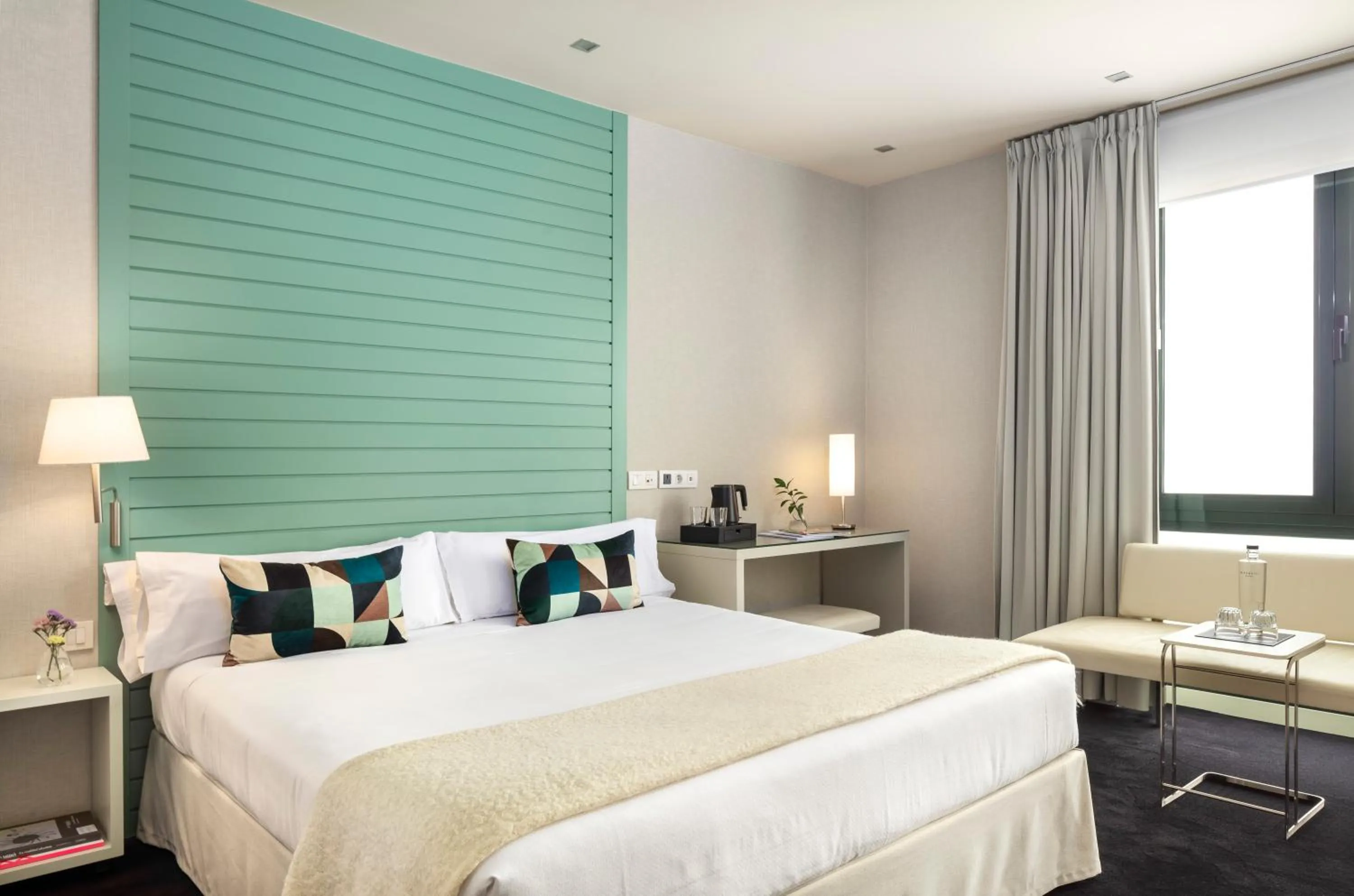 Urban Executive Room in Hotel Miró