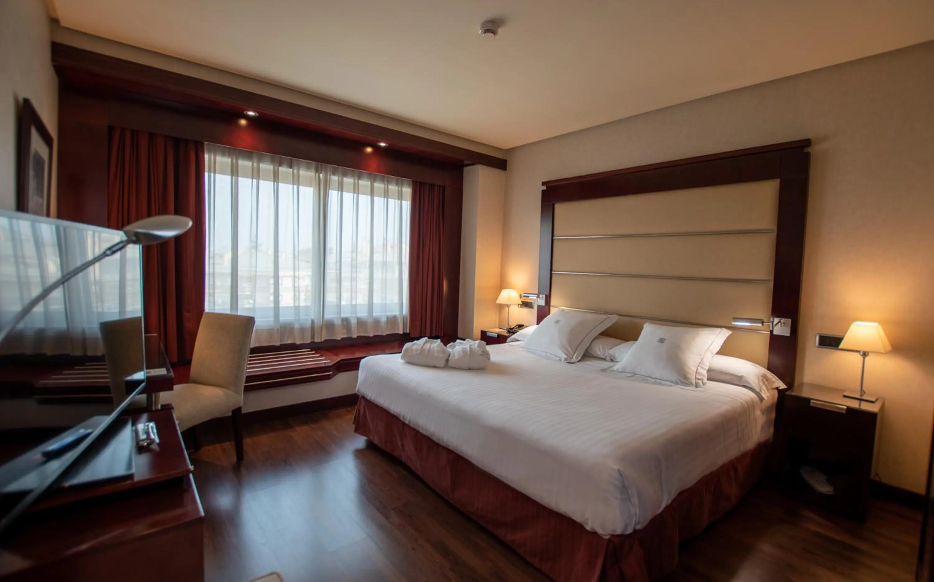 Junior Suite in Hotel Andalucía Center