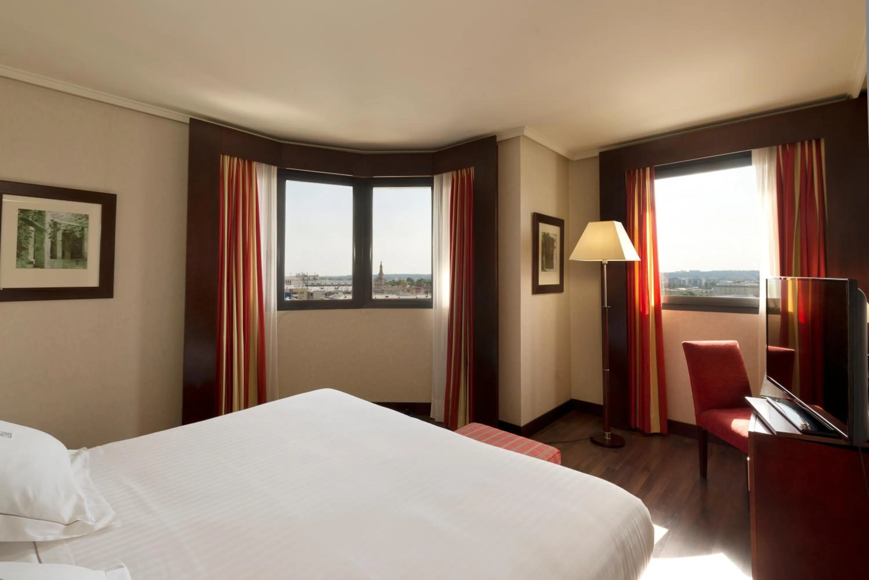Junior Suite in Hotel Sevilla Center
