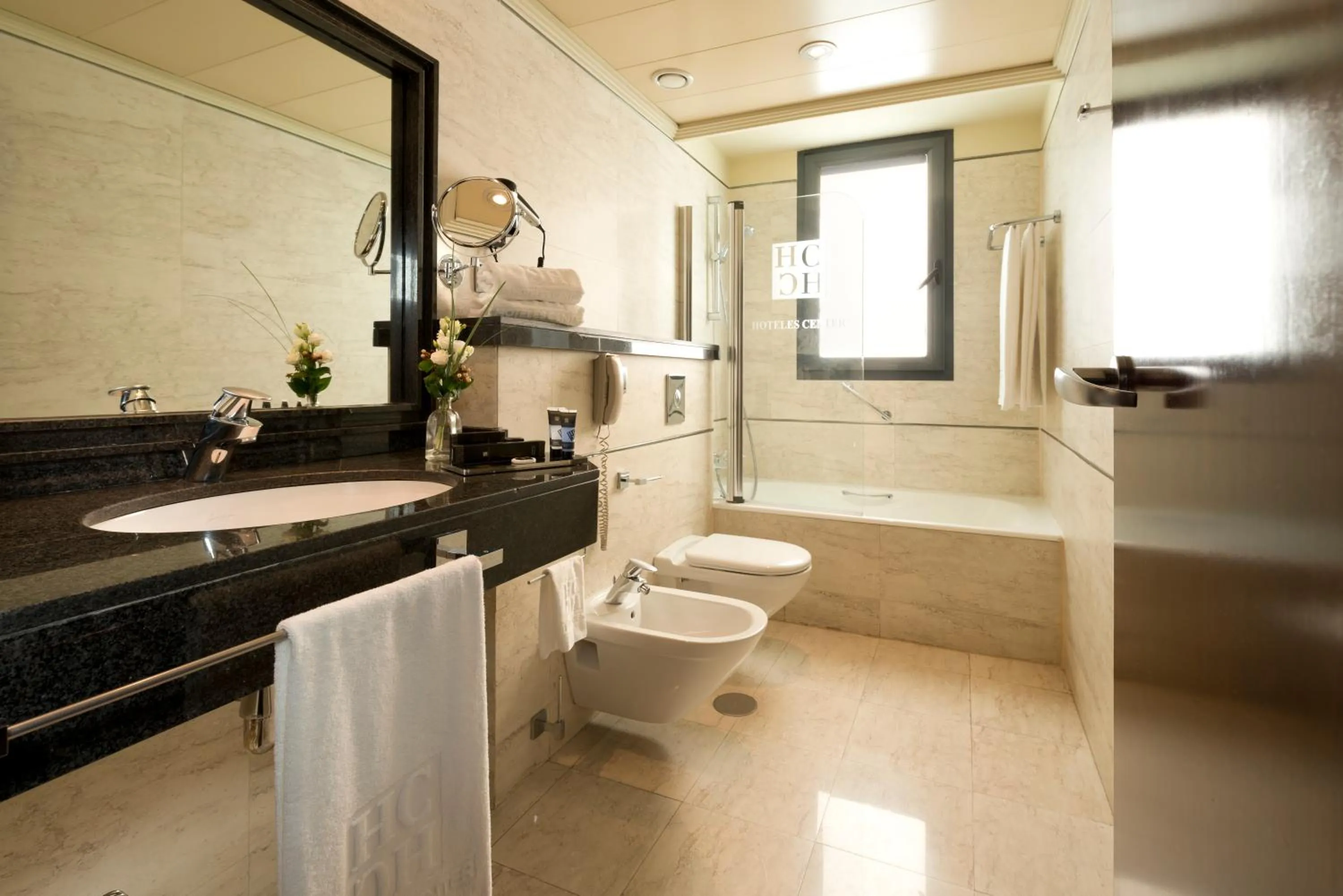 Double or Twin Room (1-2 Adults) in Hotel Sevilla Center