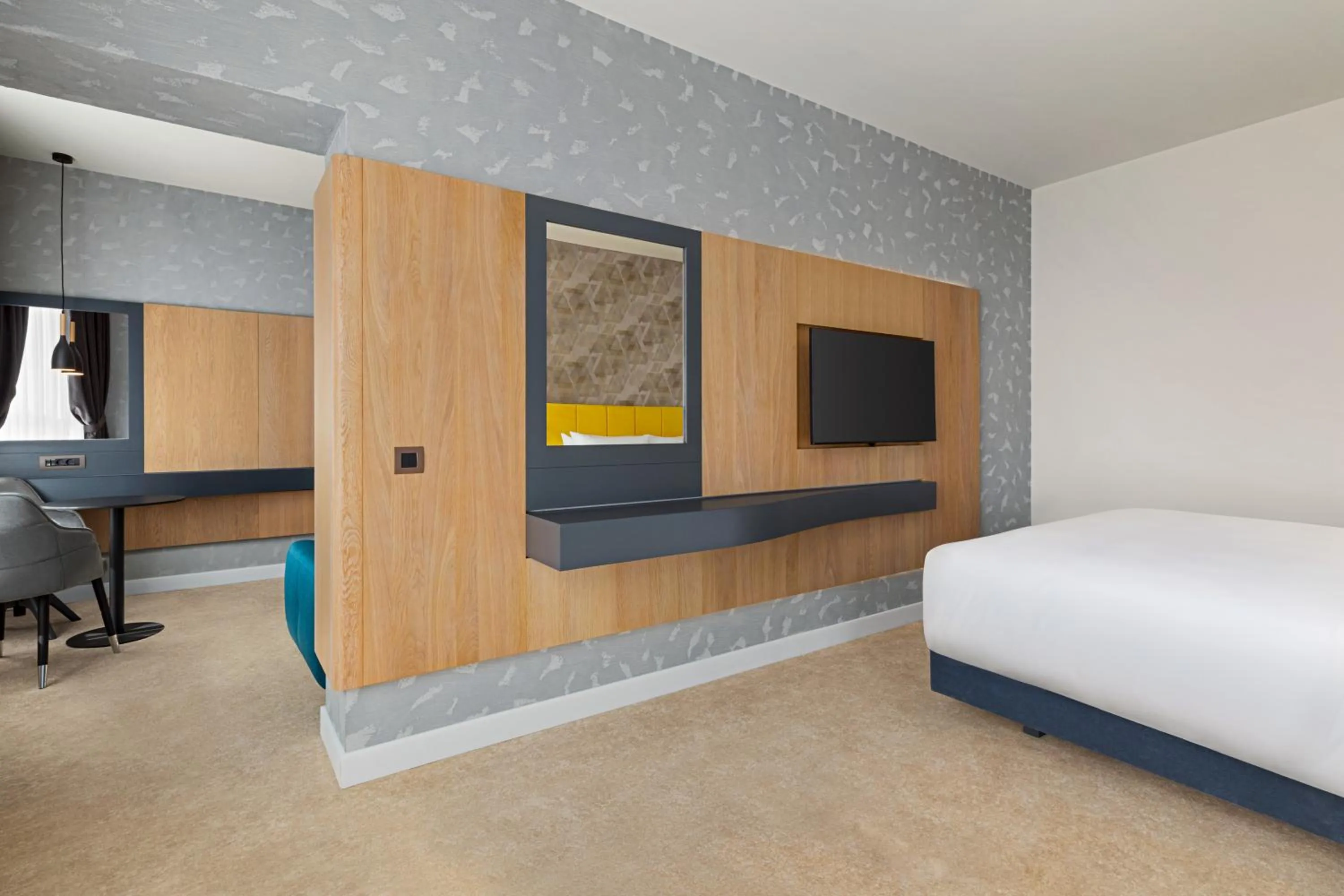 Executive King Suite - Non-Smoking in Ramada by Wyndham Slatina Parc