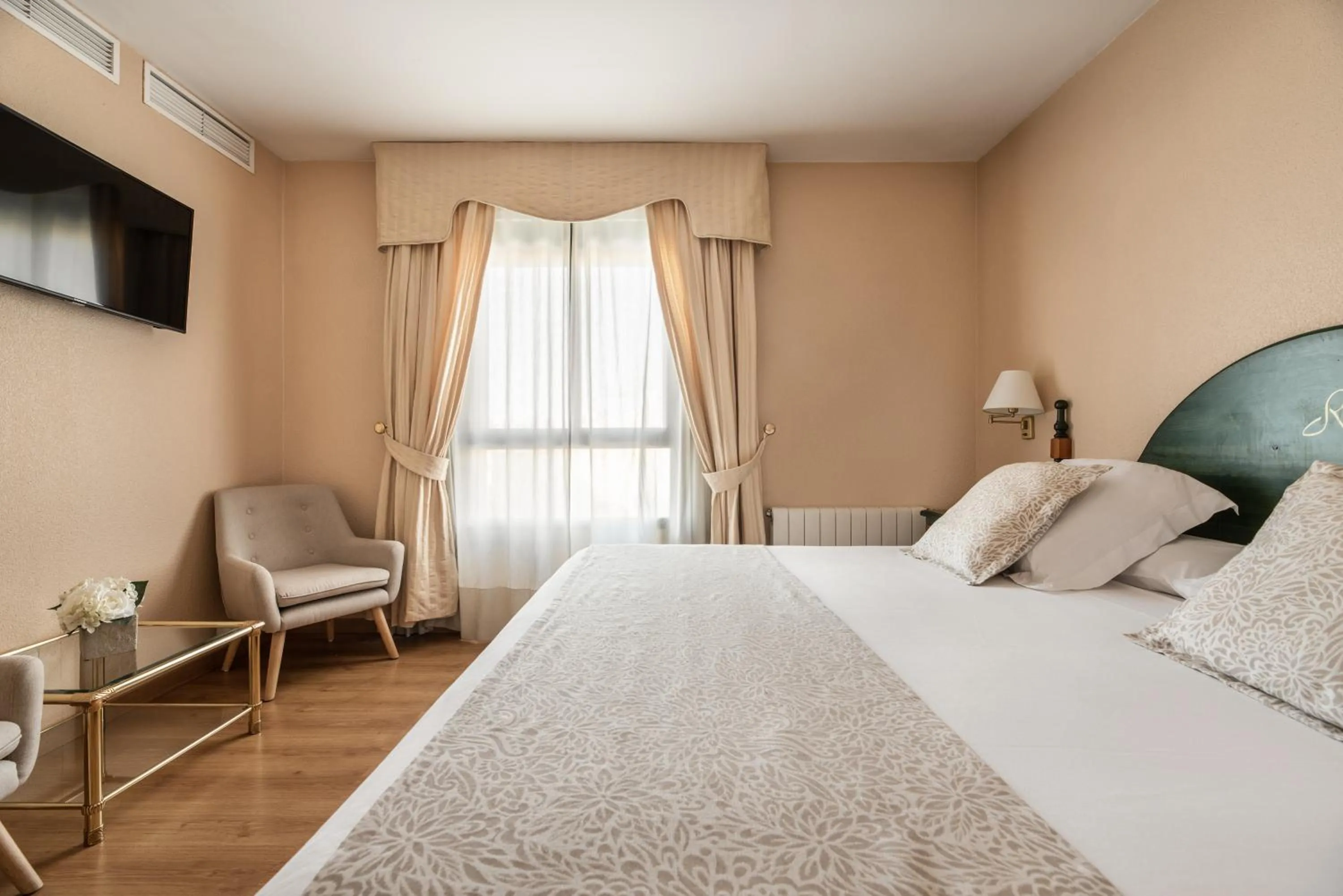 Suite in Hotel Rio Badajoz