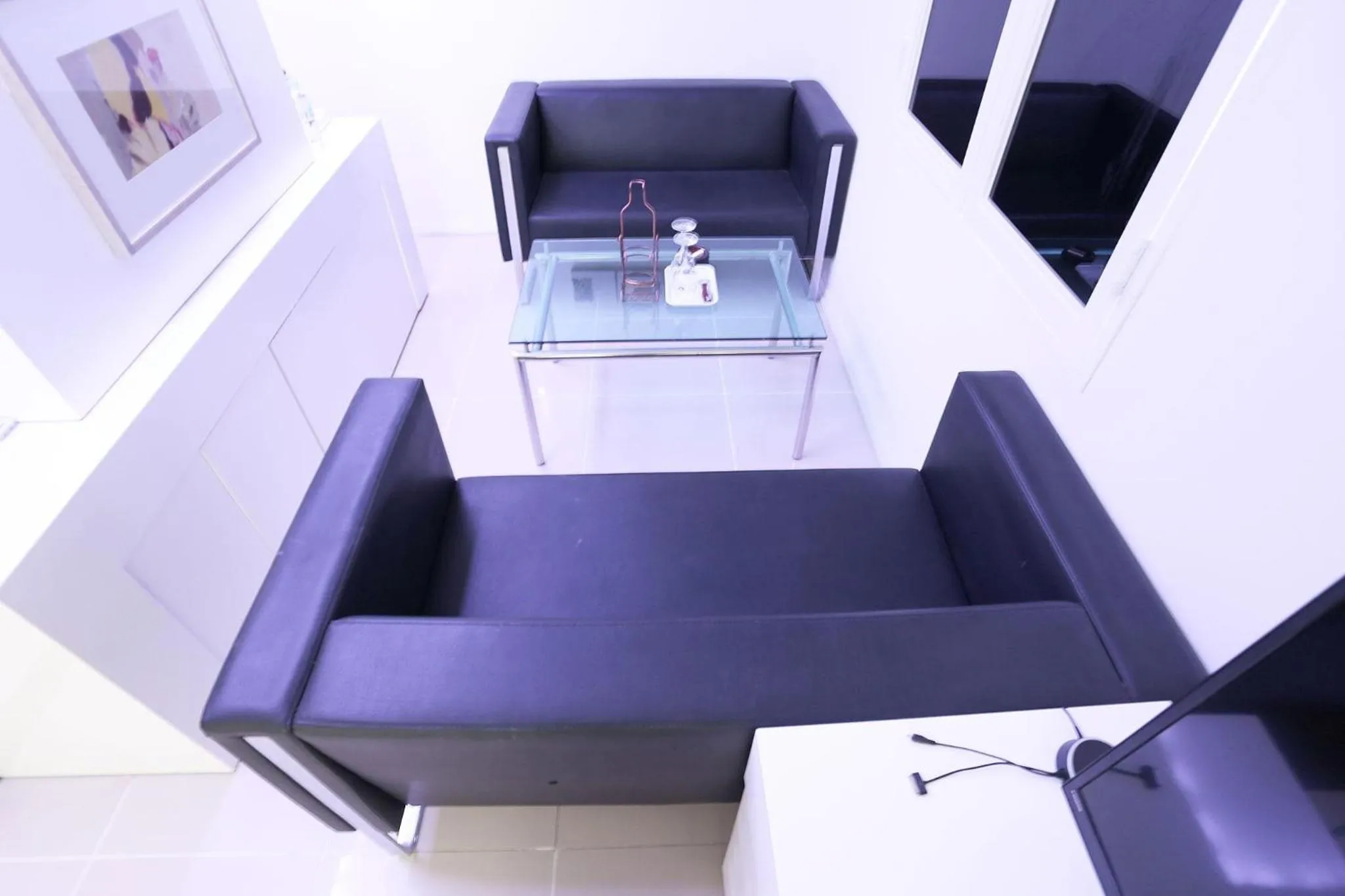 Deluxe Double Room in Q Hotel