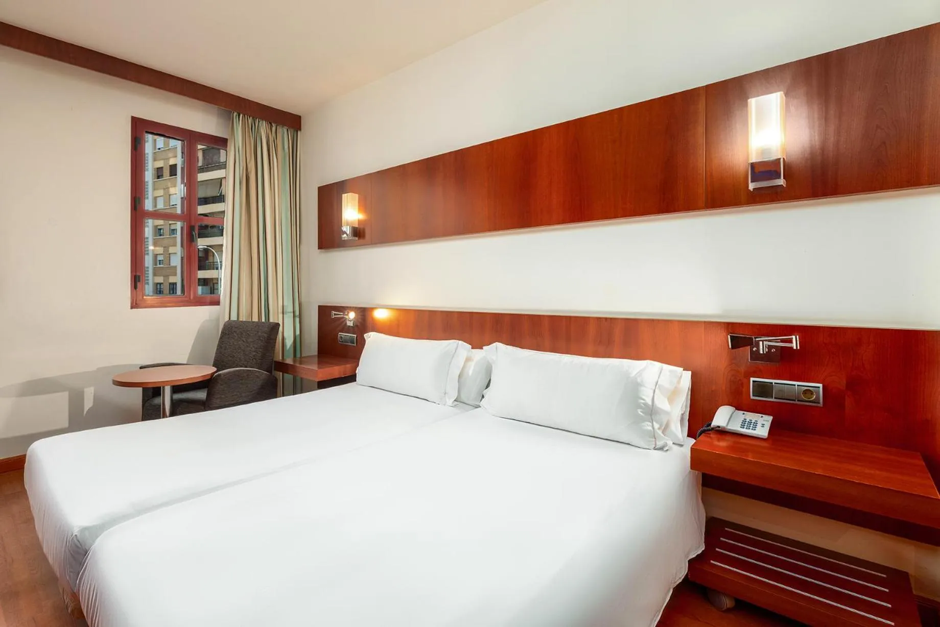 Double or Twin Room in Senator Huelva