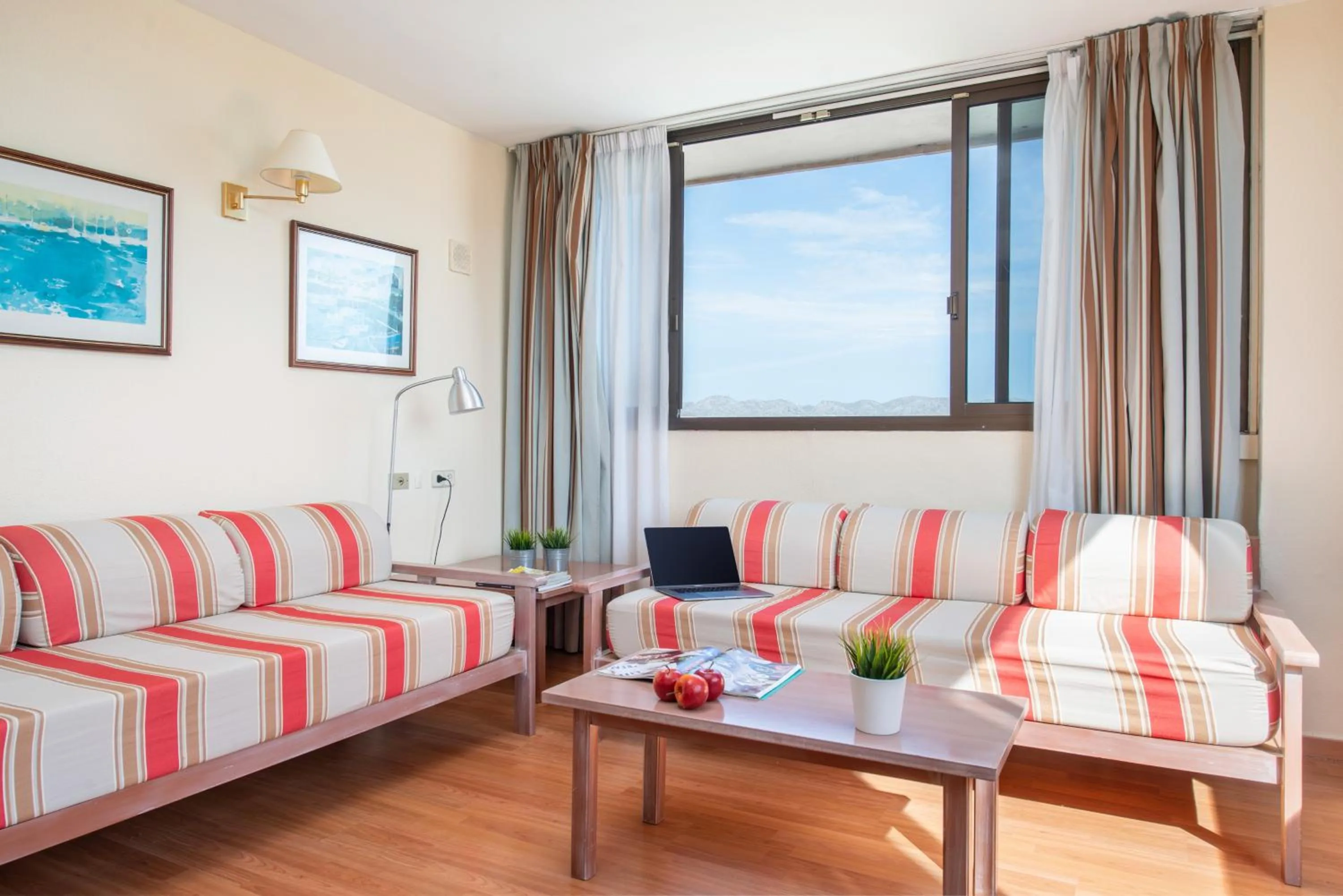 One-Bedroom Apartment in Apartamentos Carlos V