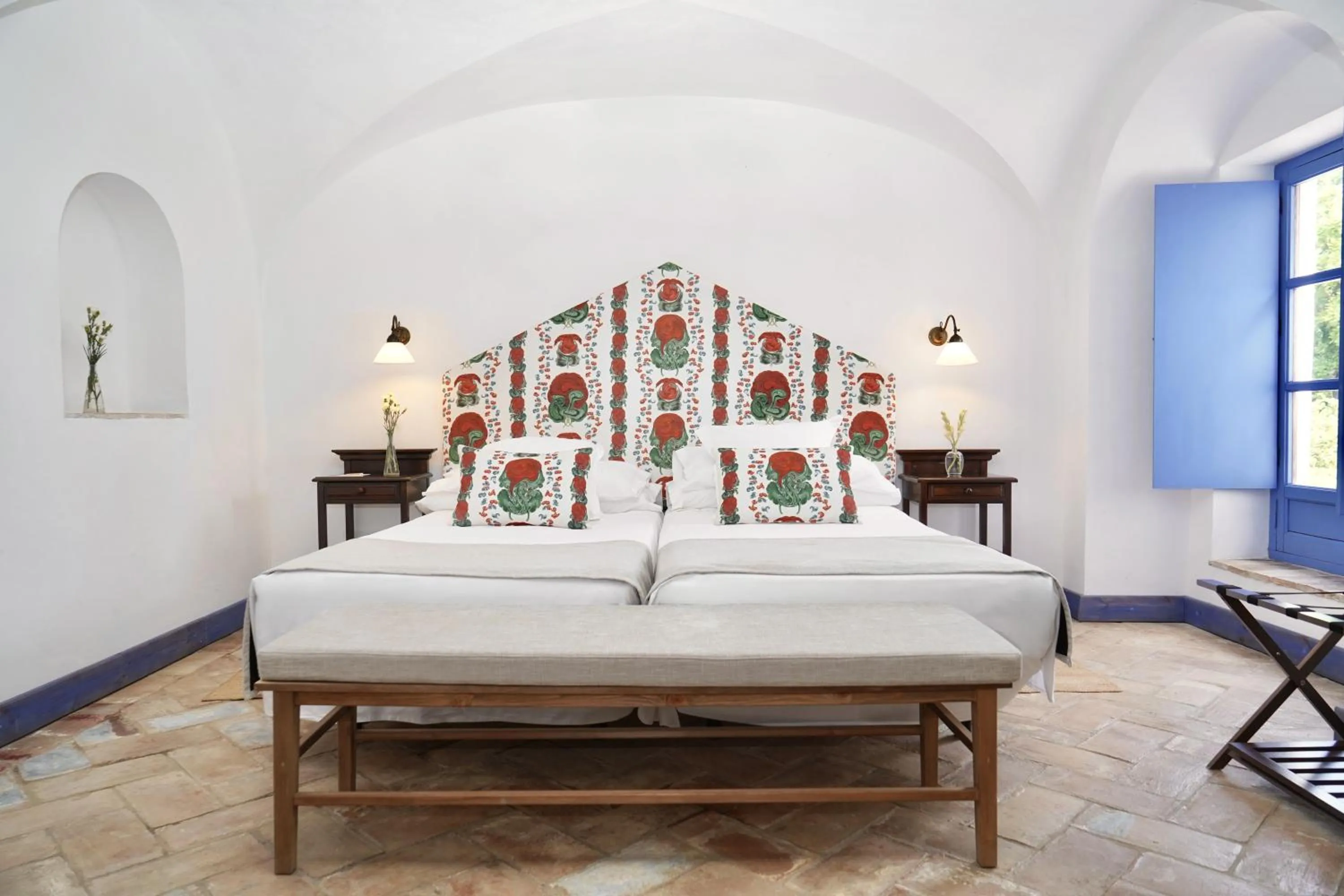 Superior Double Room in Monasterio de San Francisco