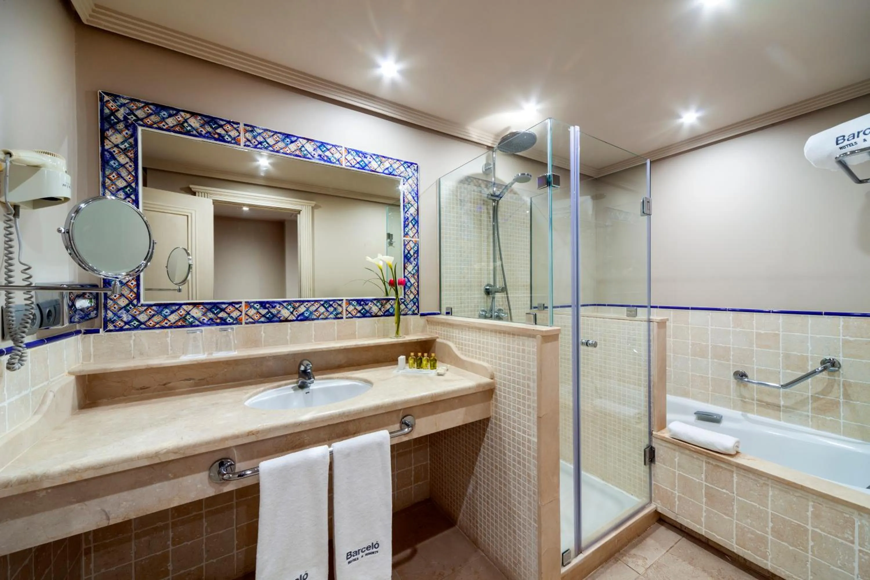 Superior Double Room in Barceló Marbella