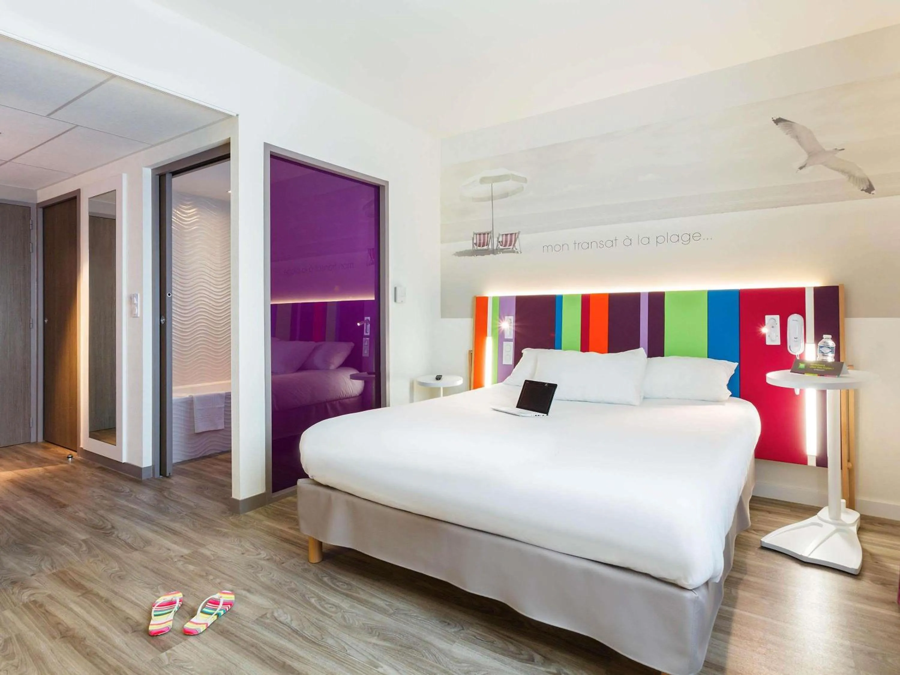 Standard Suite in ibis Styles Les Sables Olonne