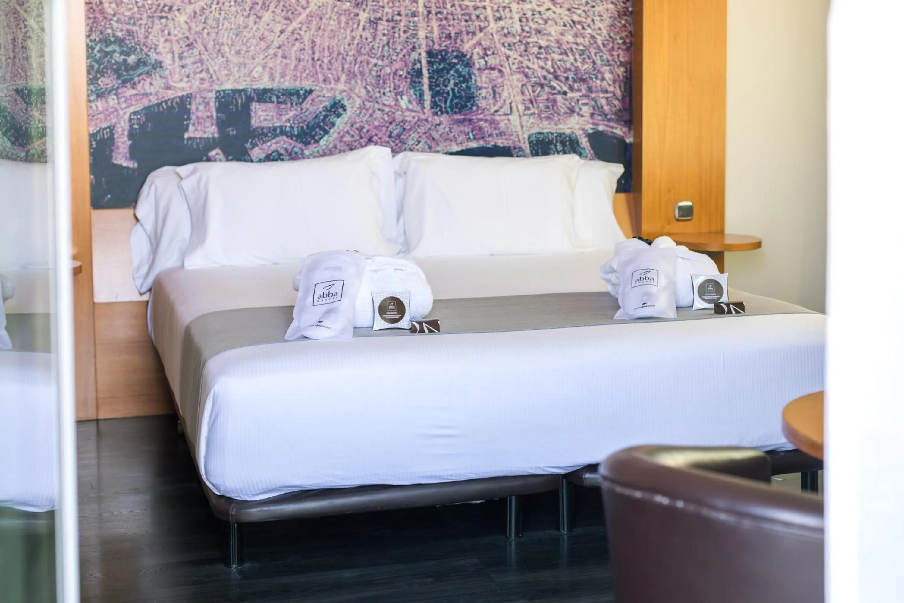 Executive Double or Twin Room in Abba Sants