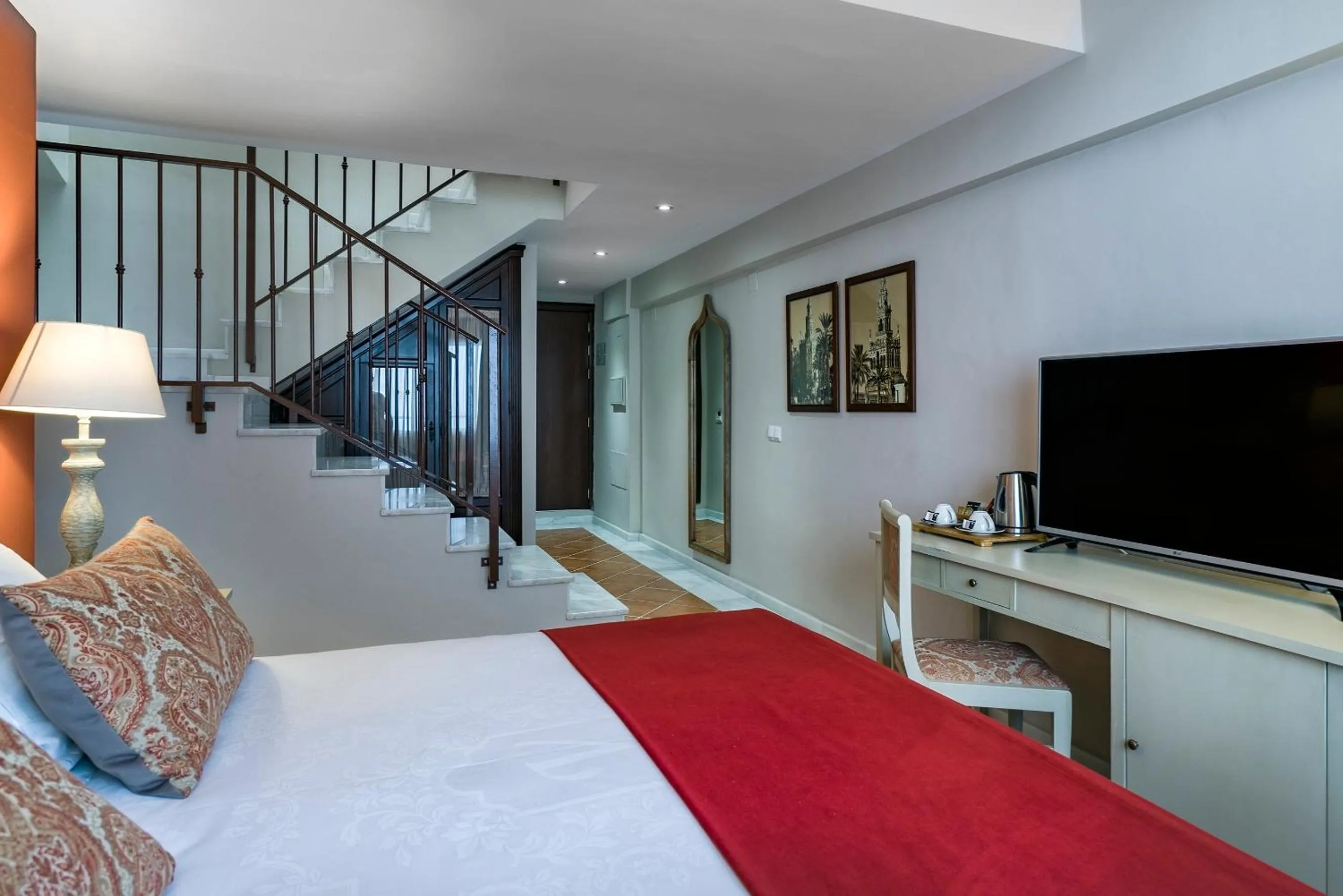 Family Room (2 Adults + 2 Children) in Vincci La Rabida