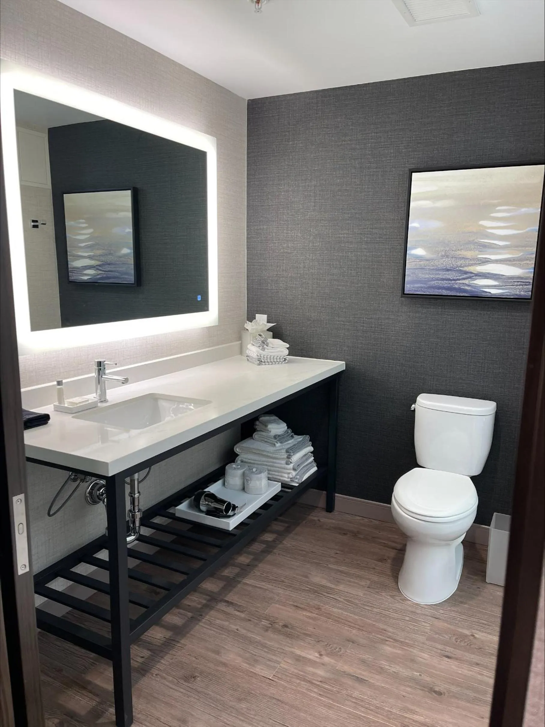 Standard Queen Room with Two Queen Beds - Non Smoking in Cambria Hotel Minneapolis Downtown