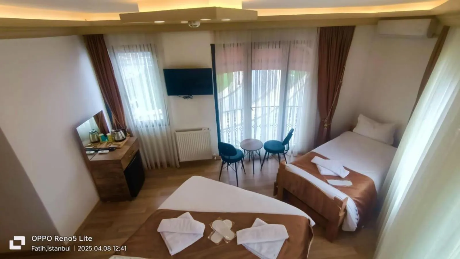 Family Room with Sea View in Vento