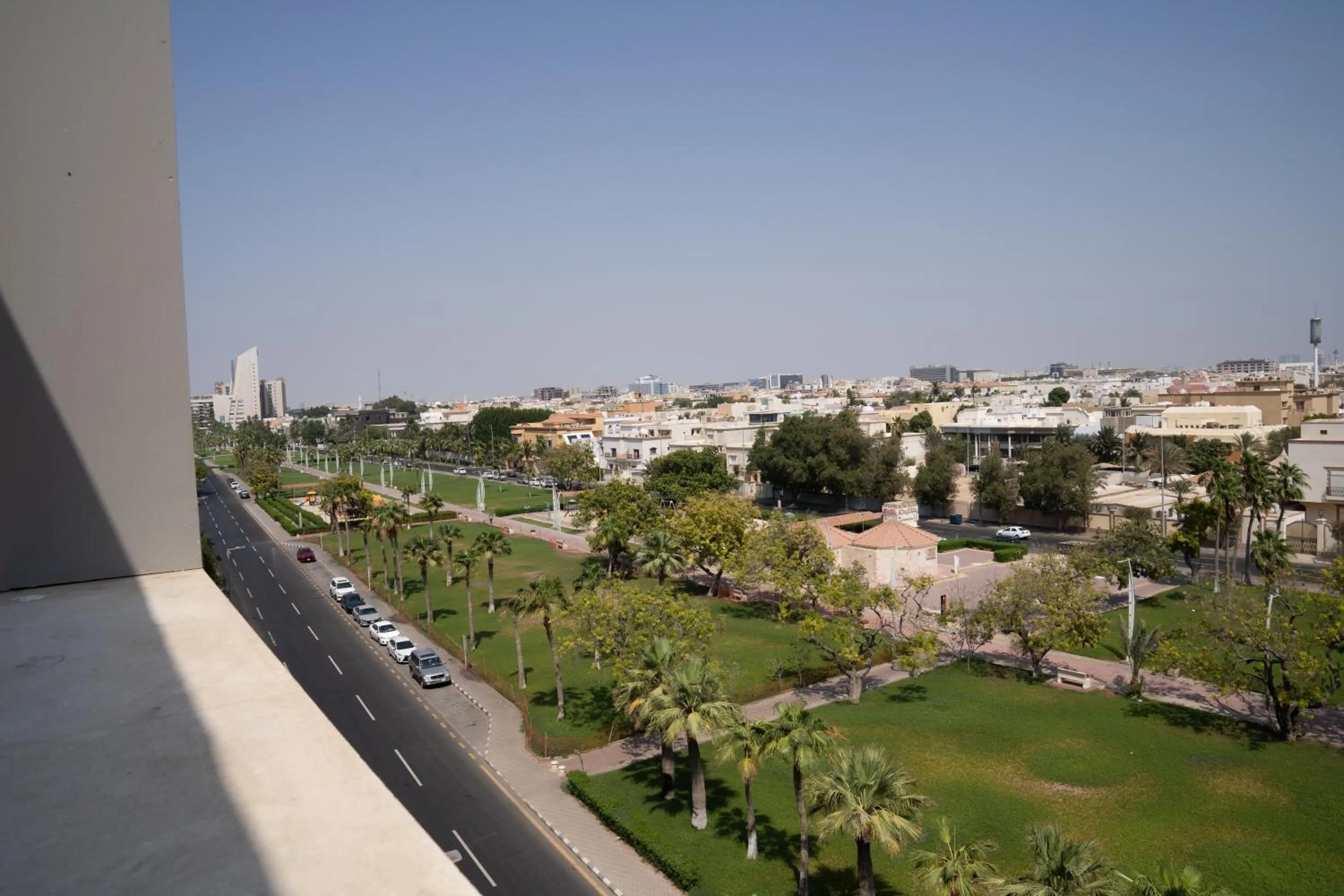 Queen Room with Garden View in Sarwat Park Hotel Jeddah - سروات بارك جده