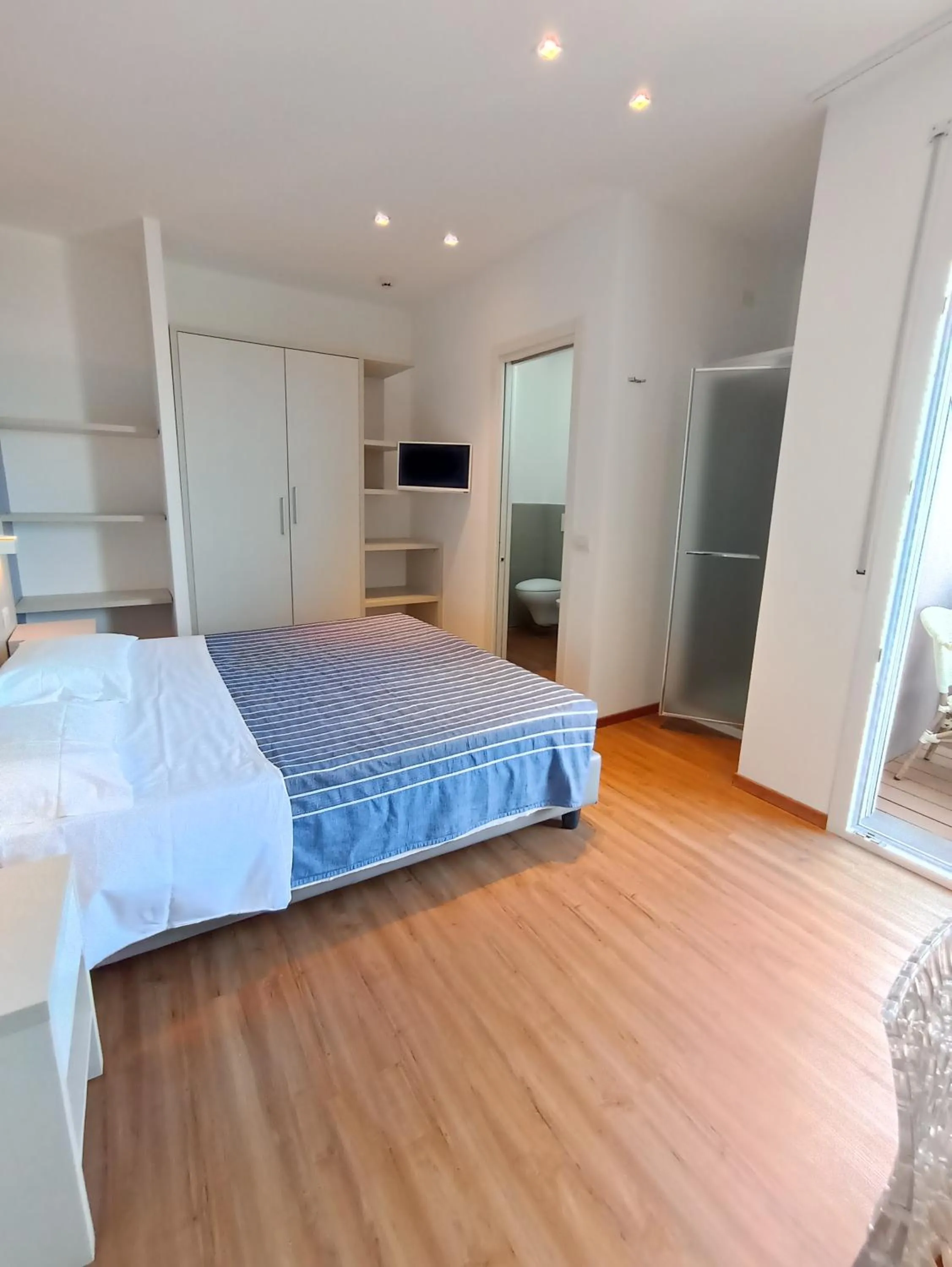 Deluxe Double Room in Hotel Atlas