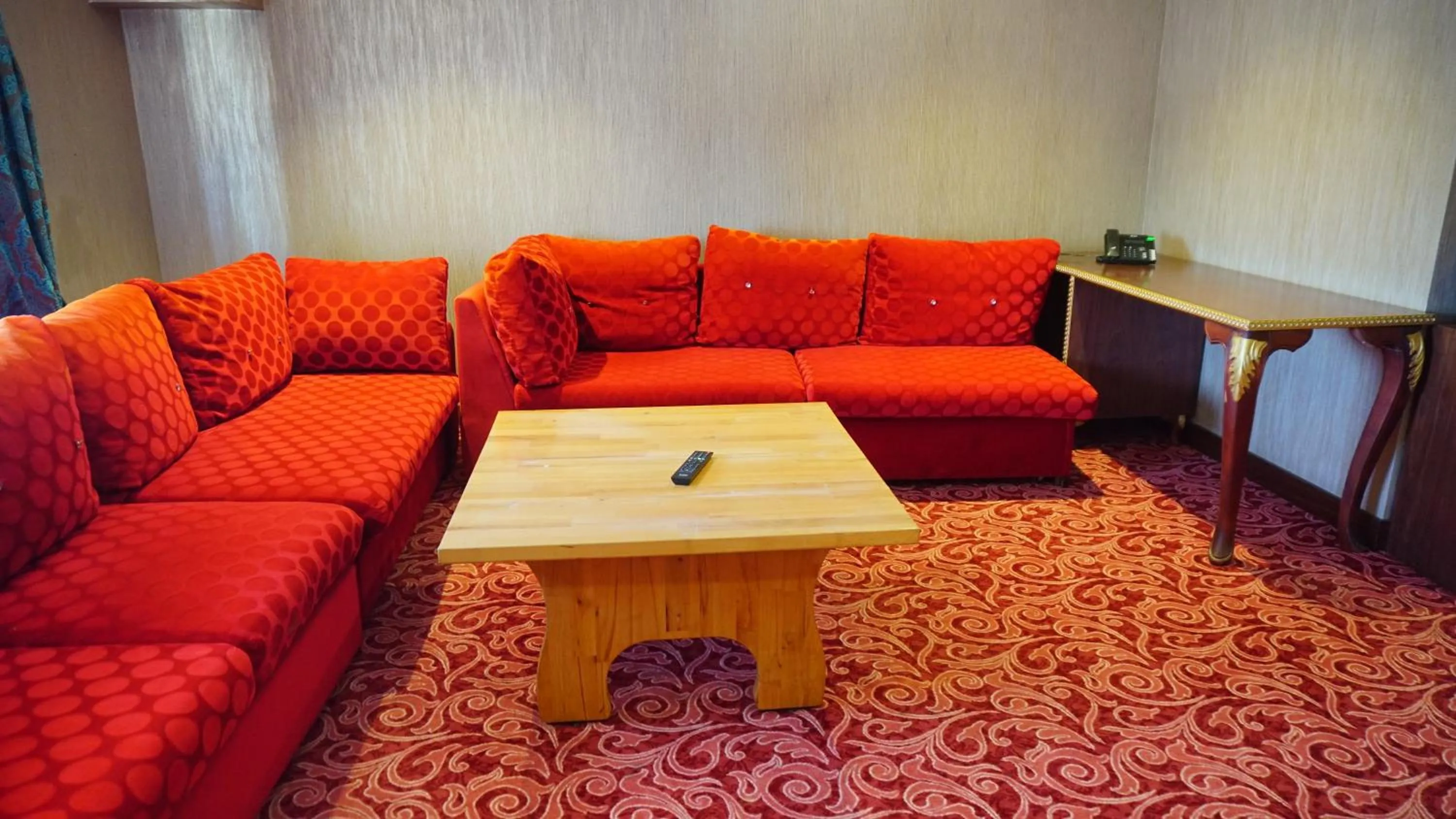 Suite with Hot Tub in Vois Hotel Atasehir & SPA