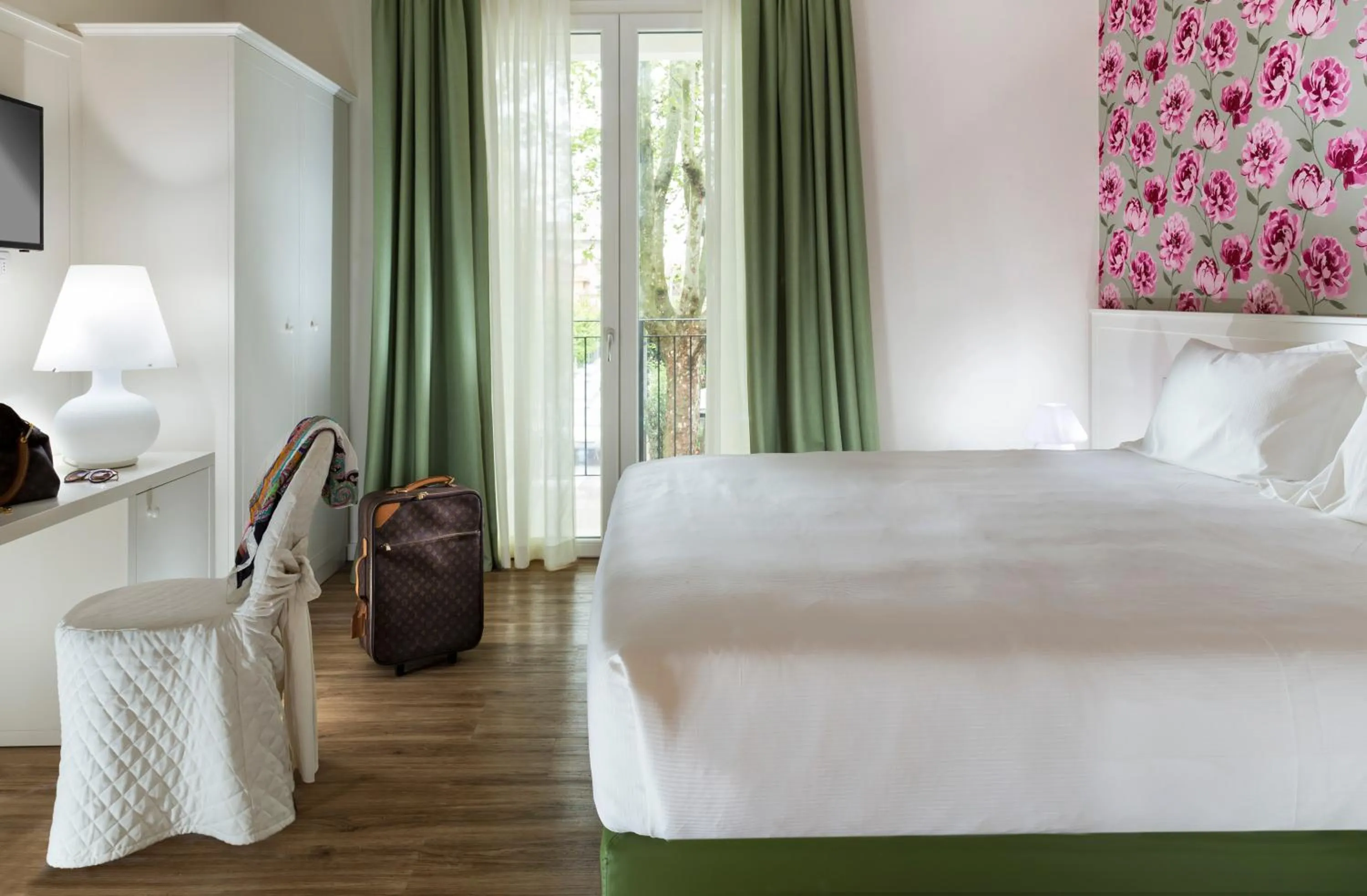 Superior Double Room in Rimini Suite Hotel