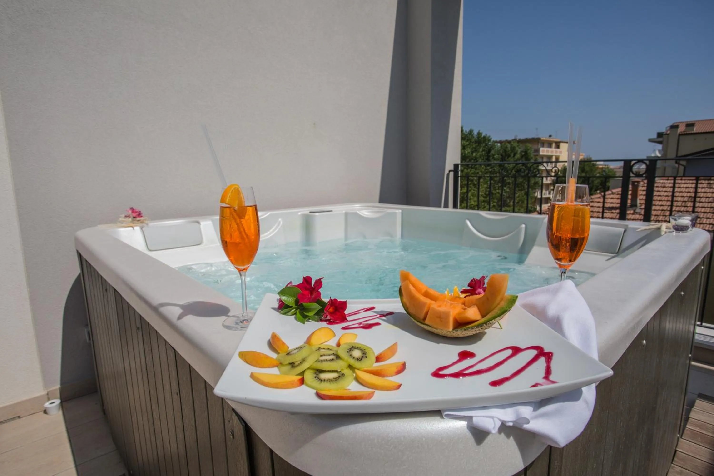 Suite in Rimini Suite Hotel