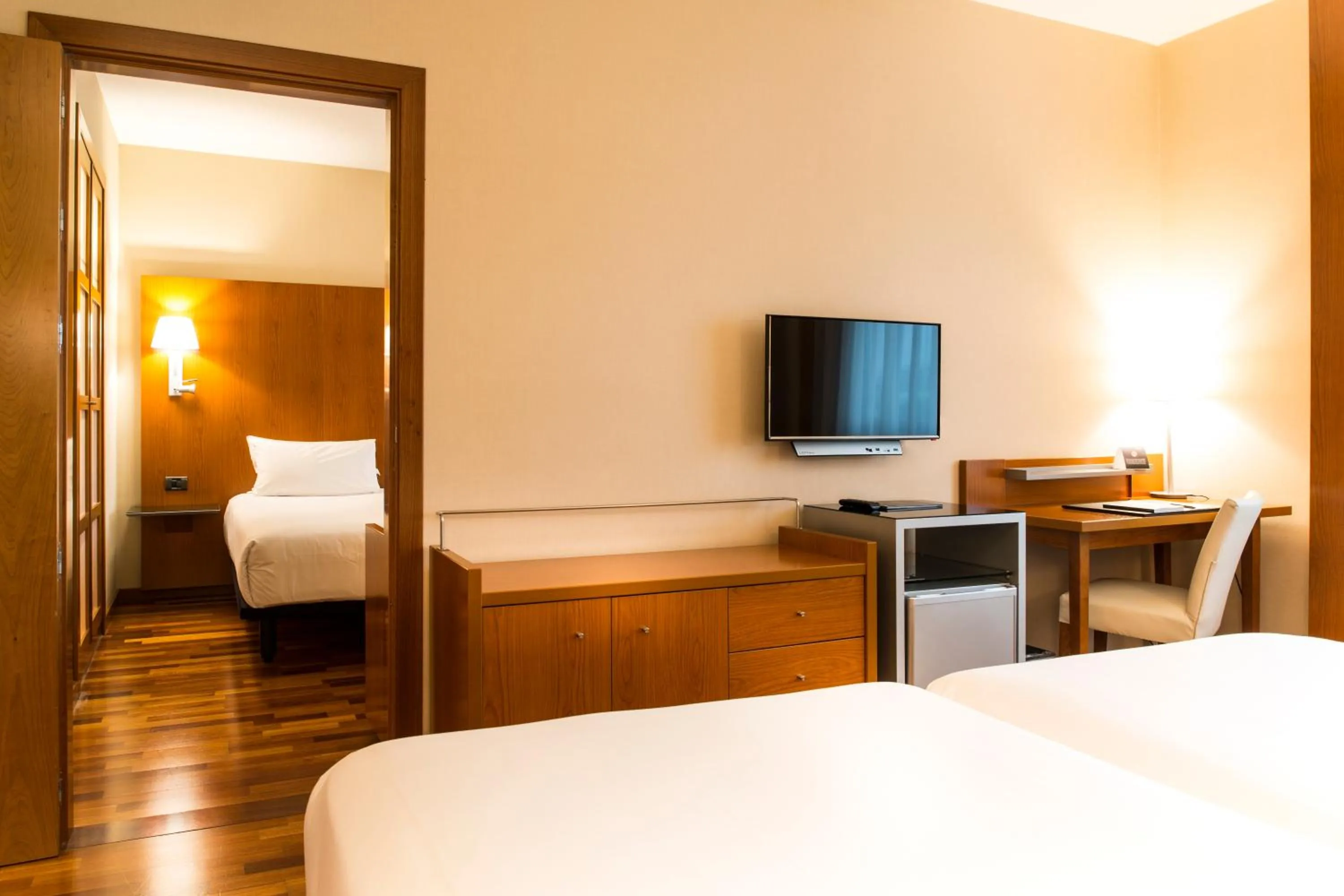 Family Room (4 Adults) in Sercotel AB Arganda