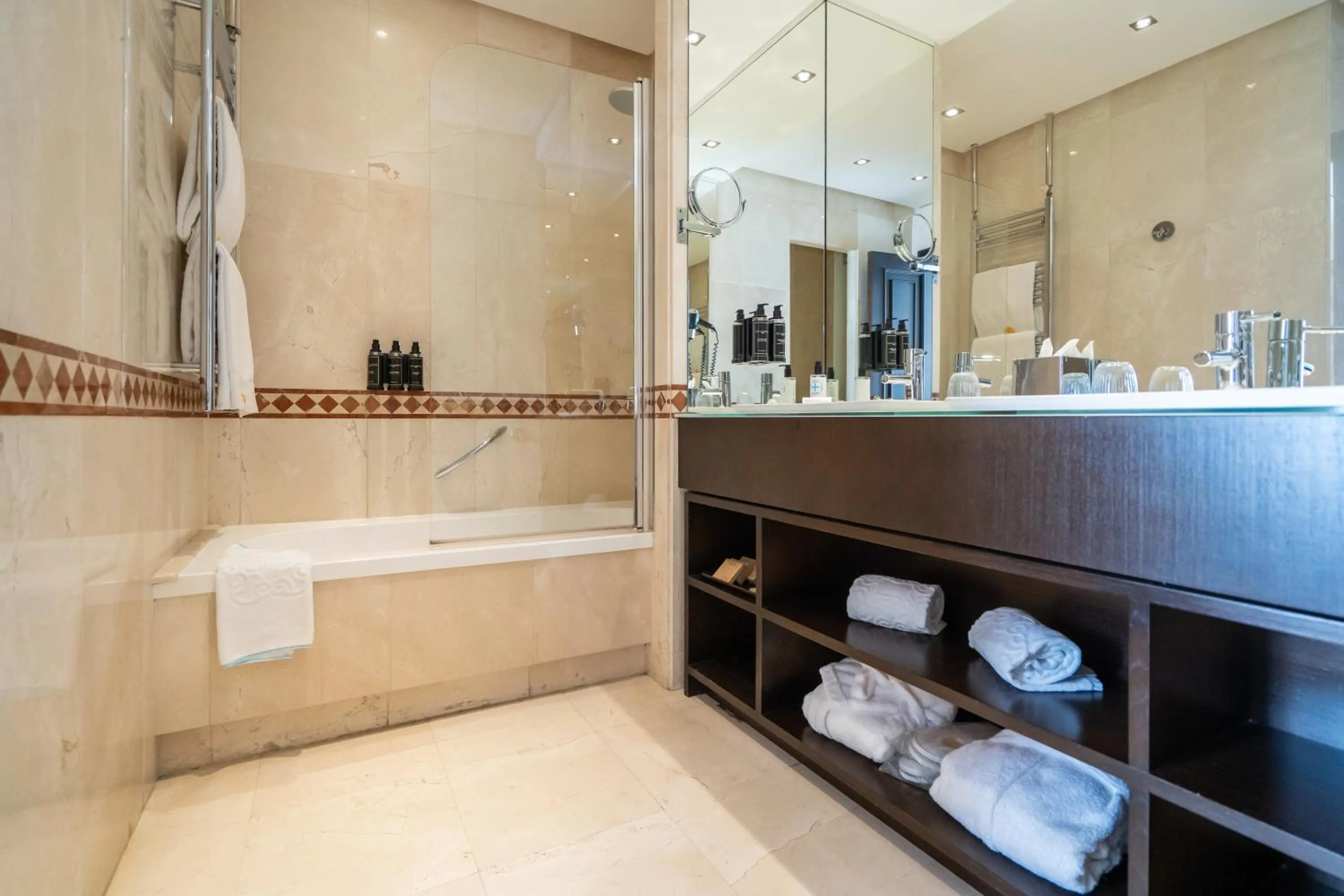 Supreme Double Room with Sea View - for Single Use in GPRO Valparaiso Palace & Spa