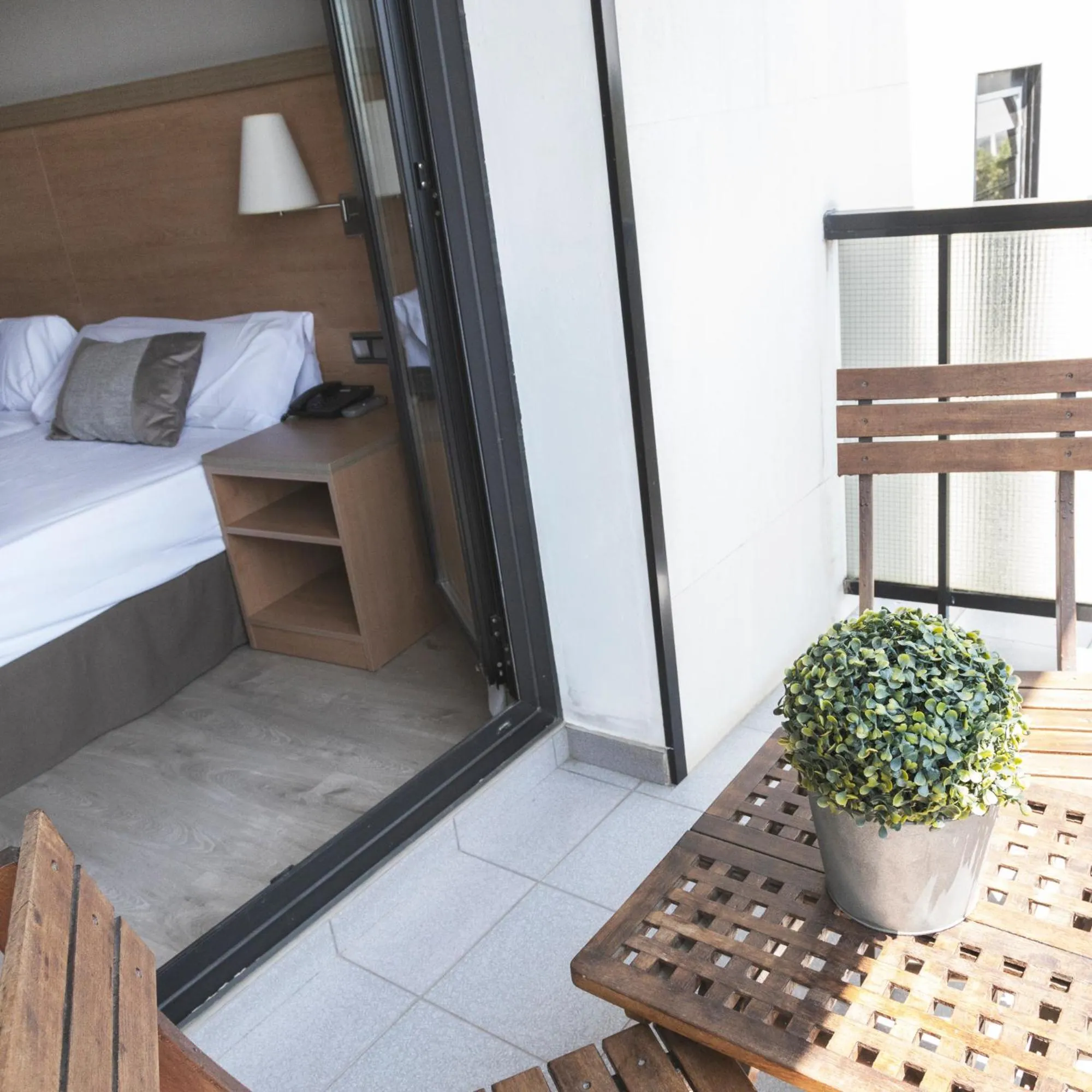 Superior Double or Twin Room in Hotel Real