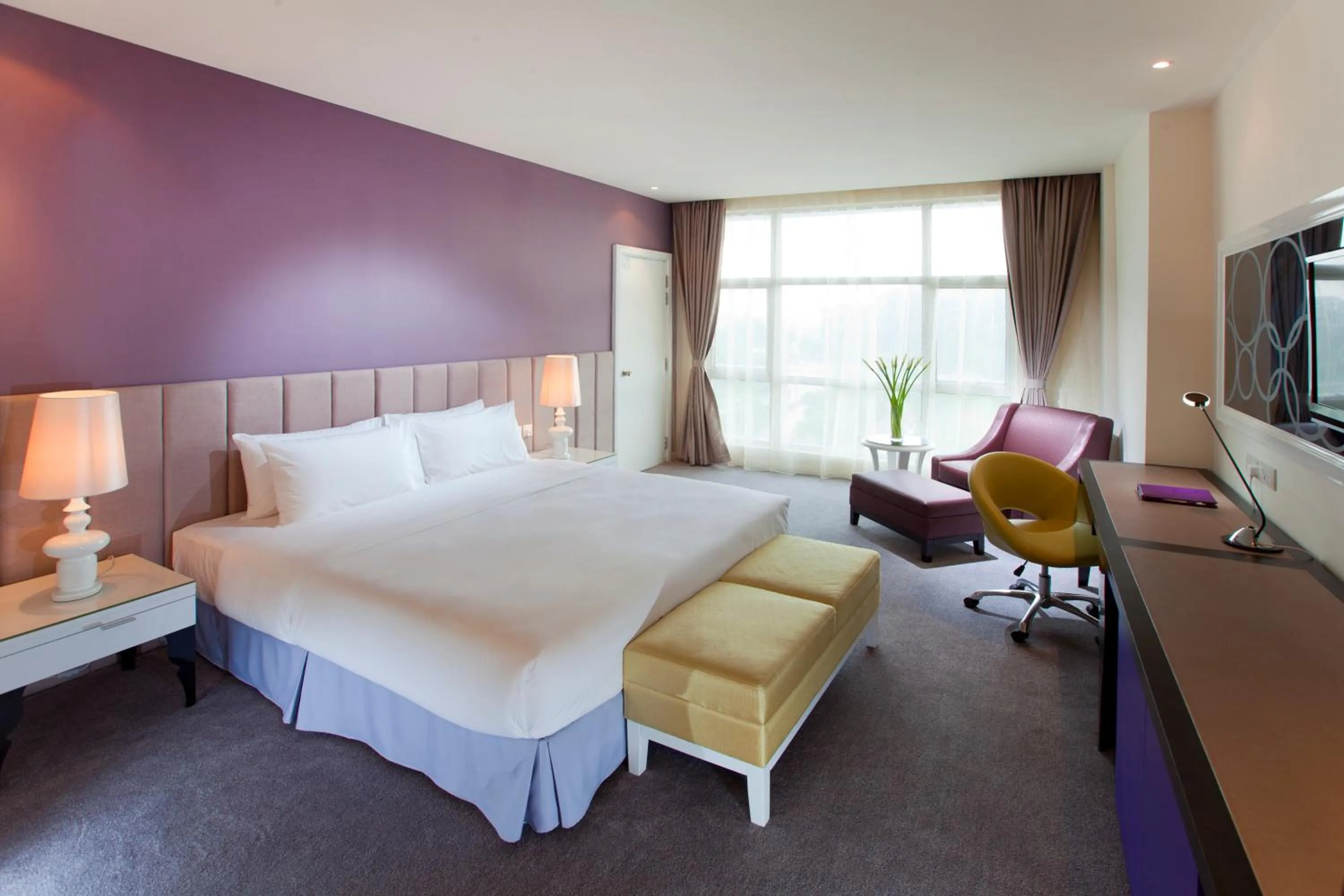 Deluxe Room in Silka Cheras Kuala Lumpur