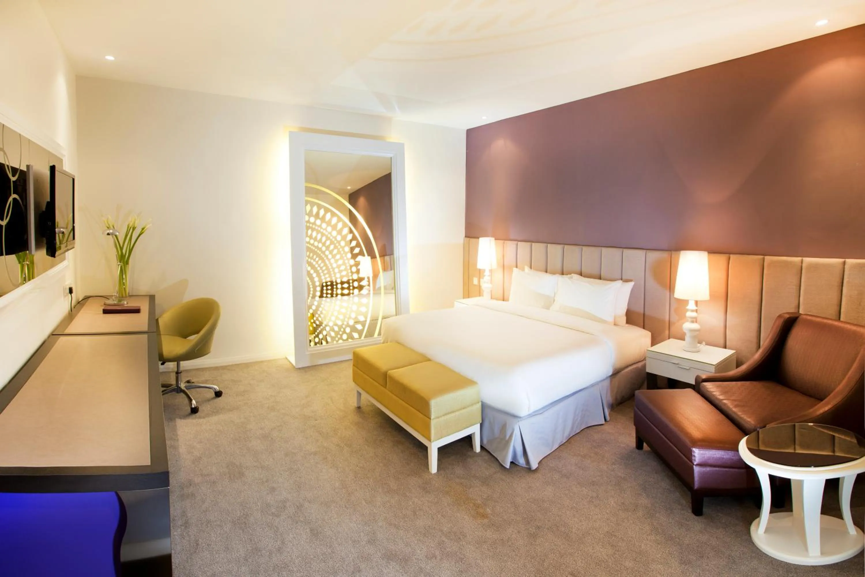 Superior Room - No Window in Silka Cheras Kuala Lumpur