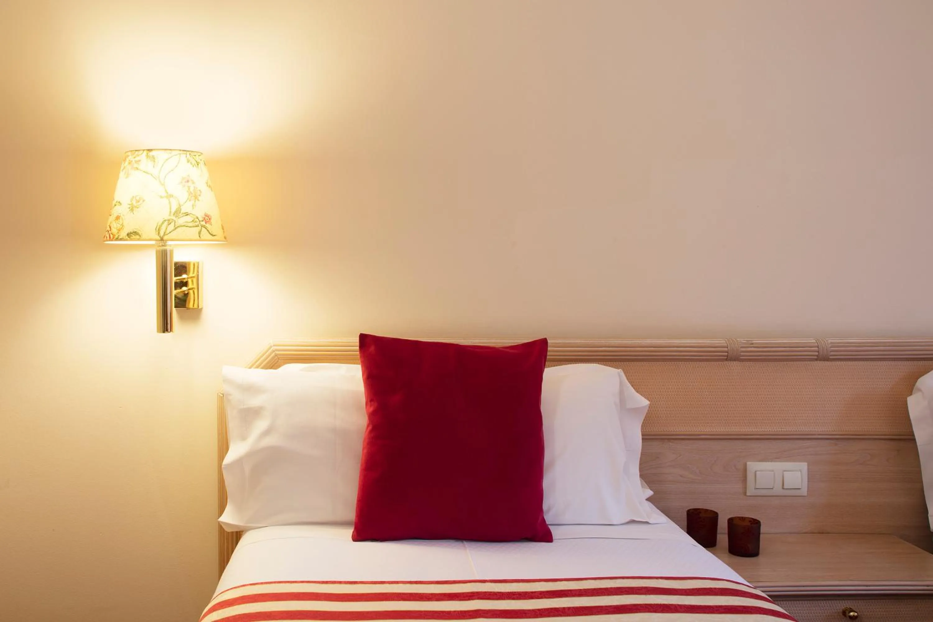 Triple Room (2 Adults + 1 Child) in Luna Club Hotel Yoga & Spa 4Sup