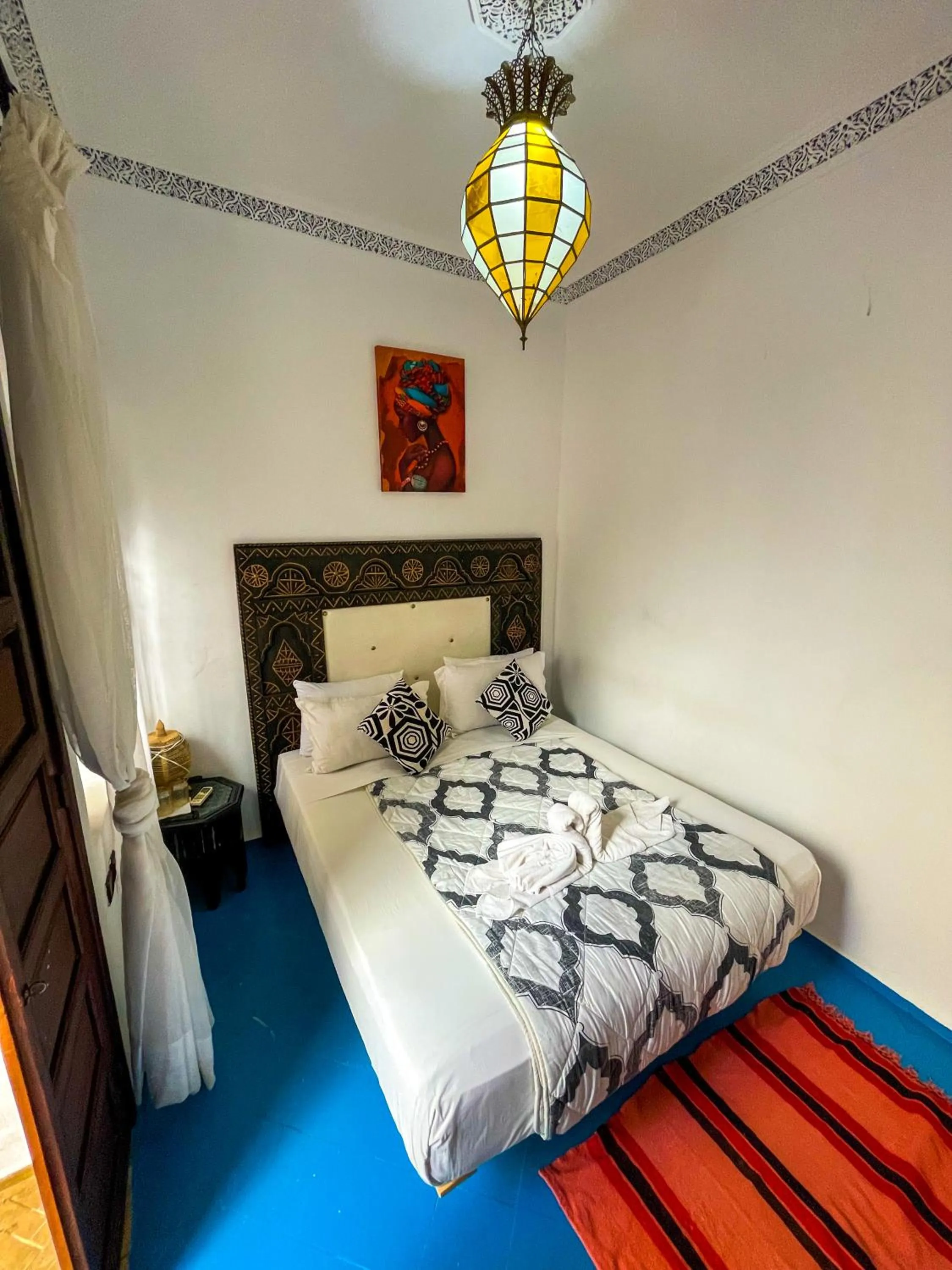 Economy Double Room in Riad karim