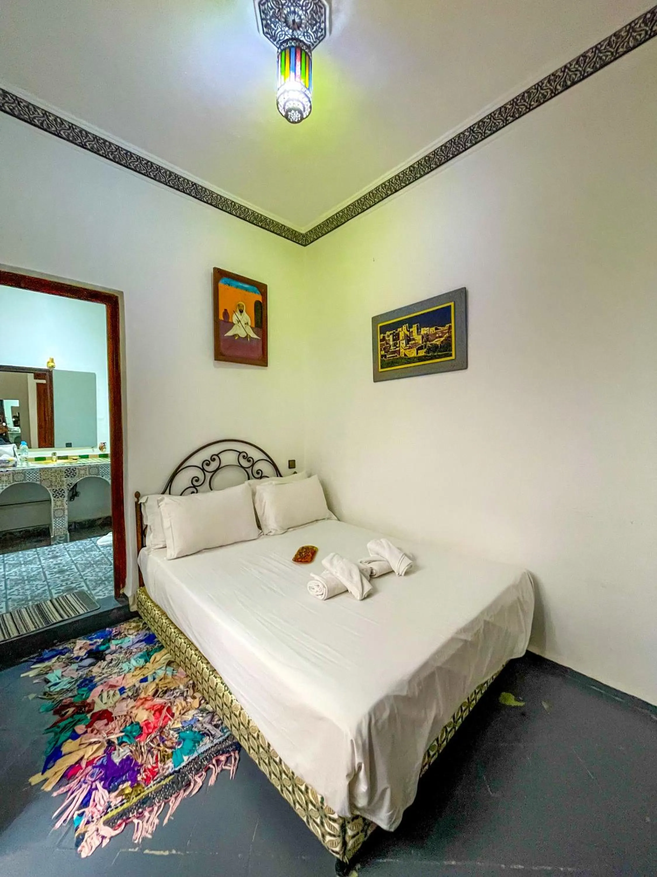 Standard Double Room in Riad karim