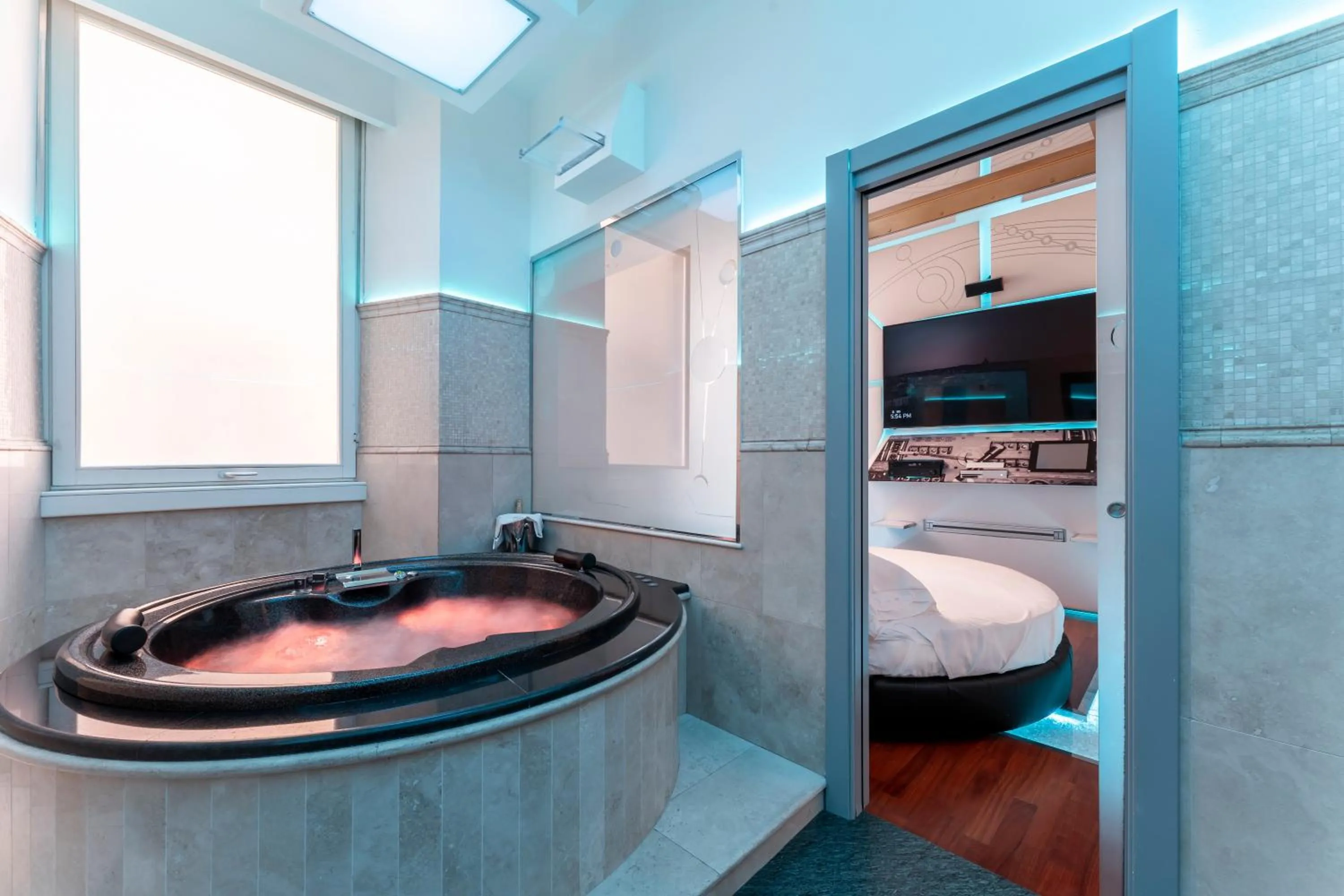 Junior Suite in Hotel Trecento