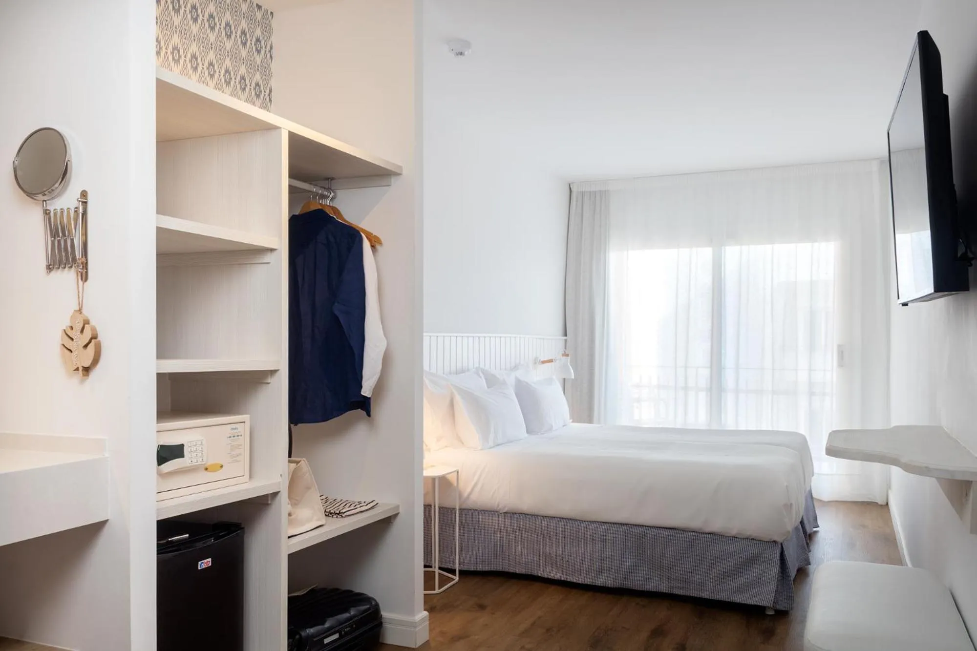 Double Room in The 15th Boutique Hotel