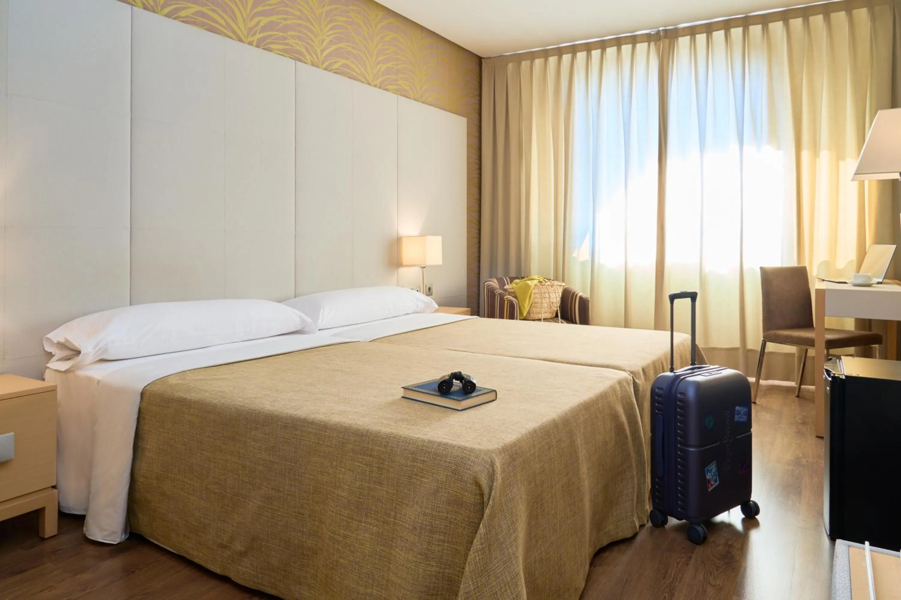 Double Room with Extra Bed (3 Adults) in Hotel Macià Doñana