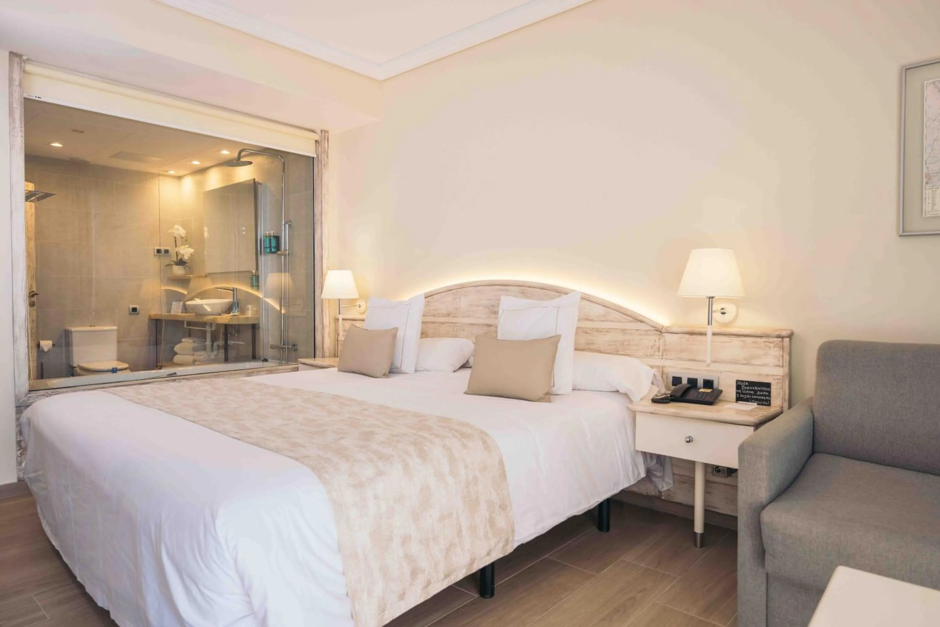 Double Room with Canal View in Hotel Port Salins by Pierre & Vacances