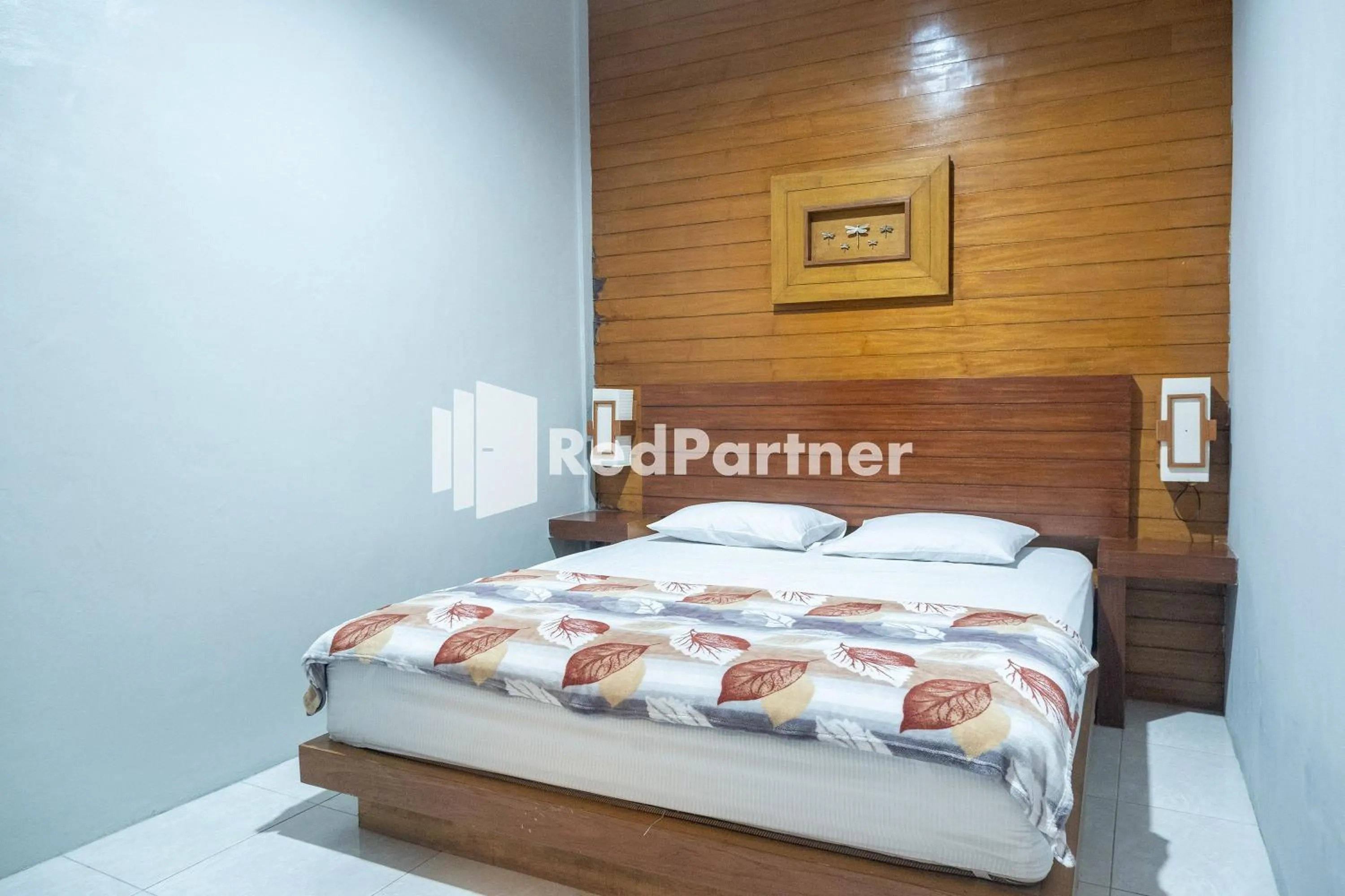 Standard Double Room in Omah Capung near Malioboro Area Mitra RedDoorz