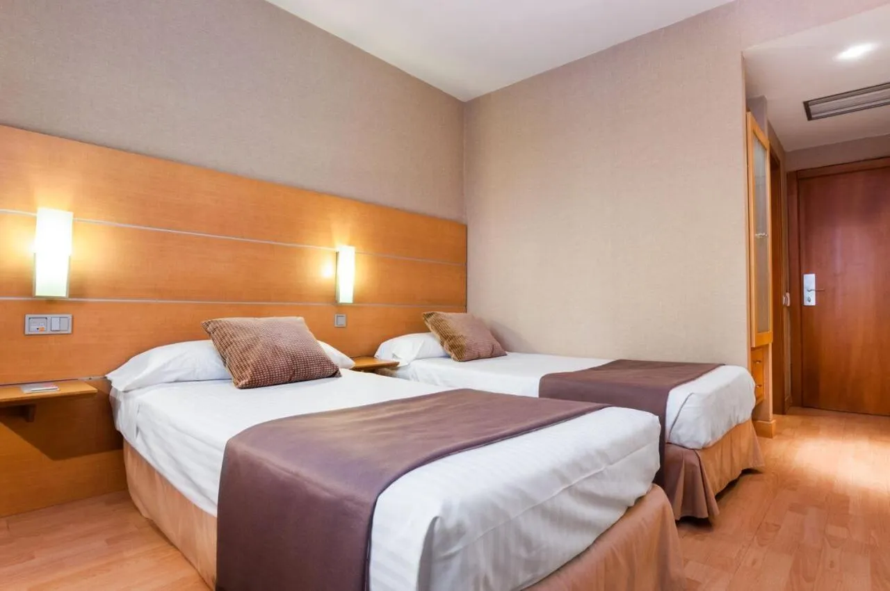 Executive Room in Posadas de España Malaga