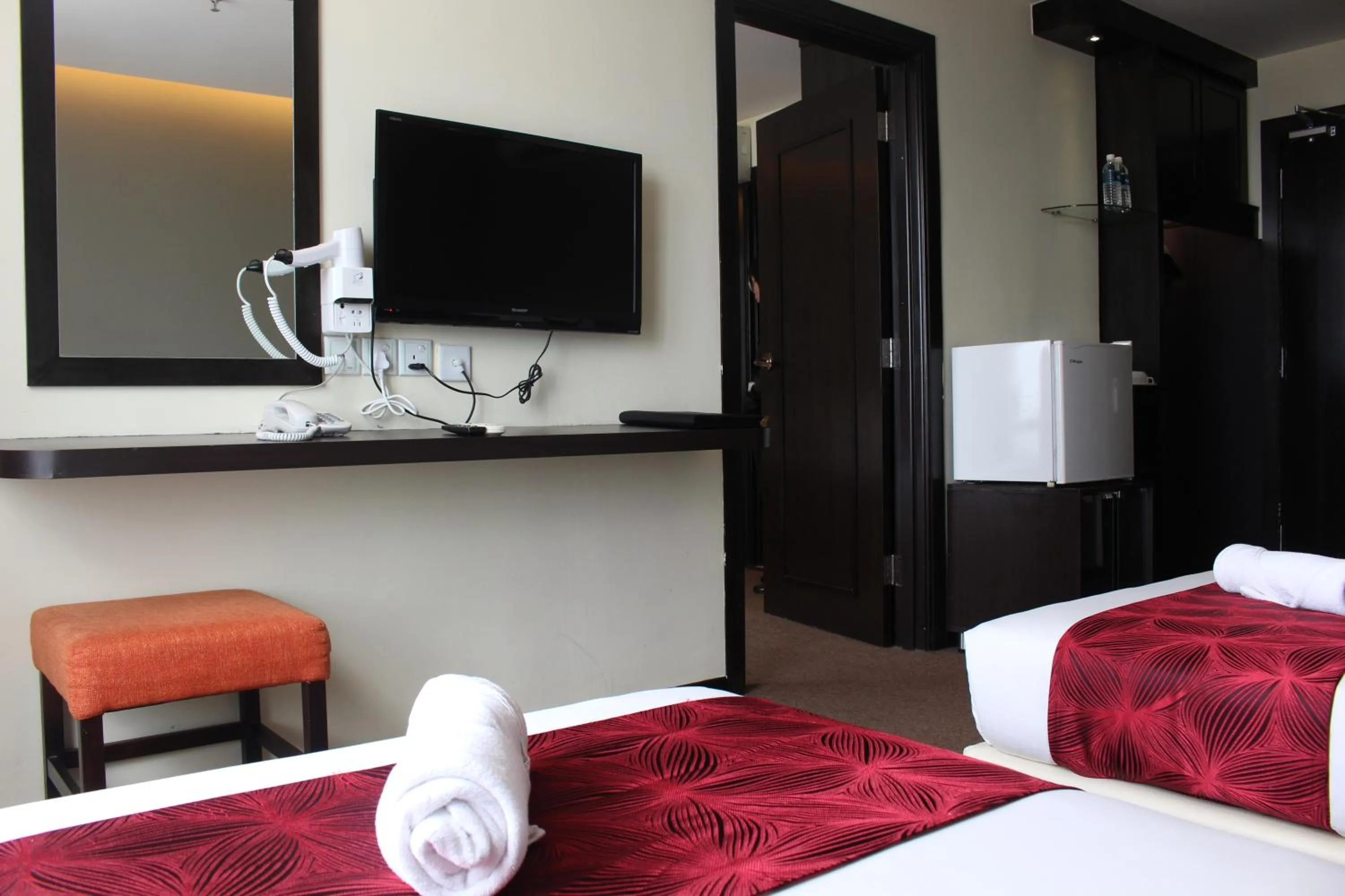 Suite in Paradise Spa Hotel