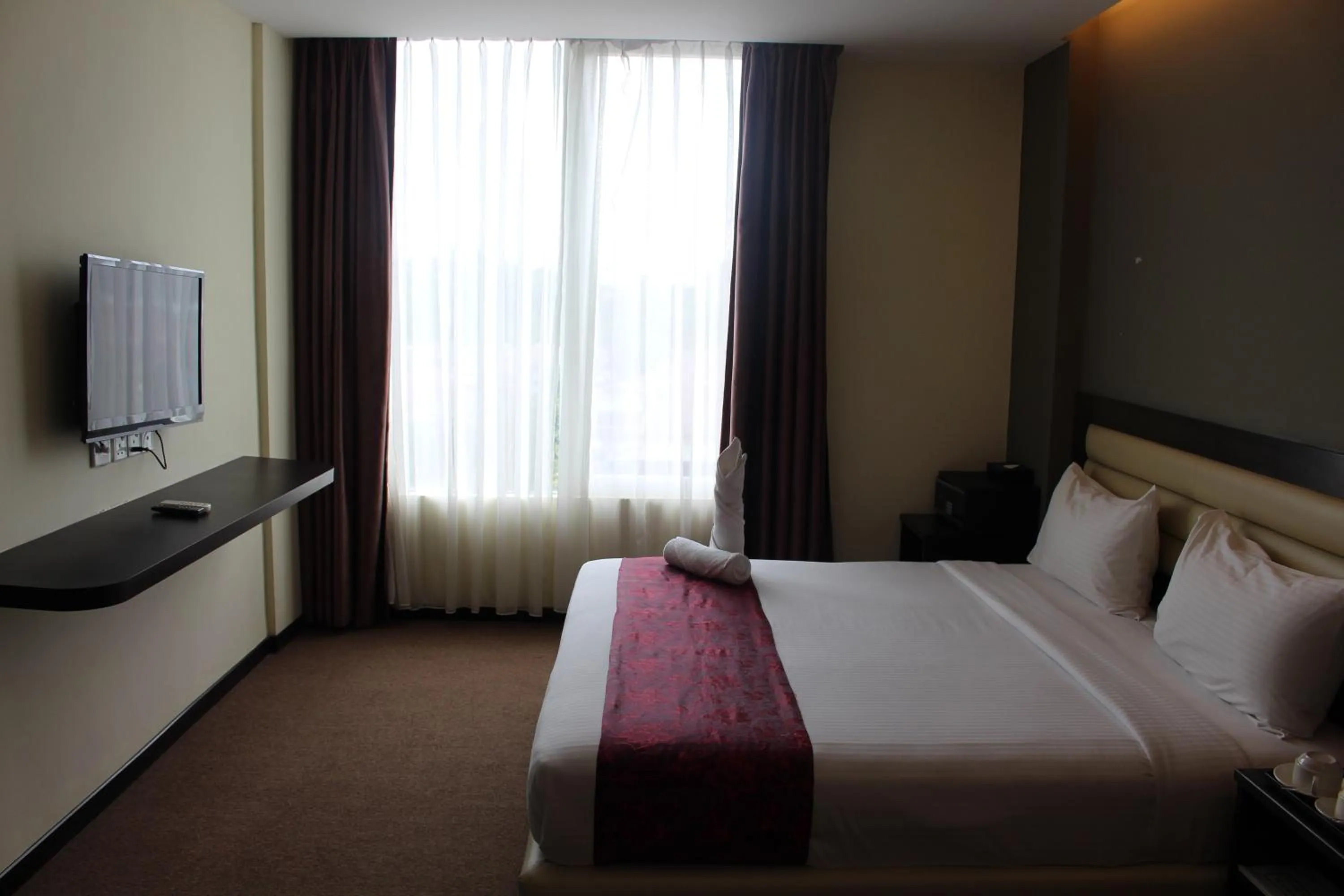 Superior King Room in Paradise Spa Hotel