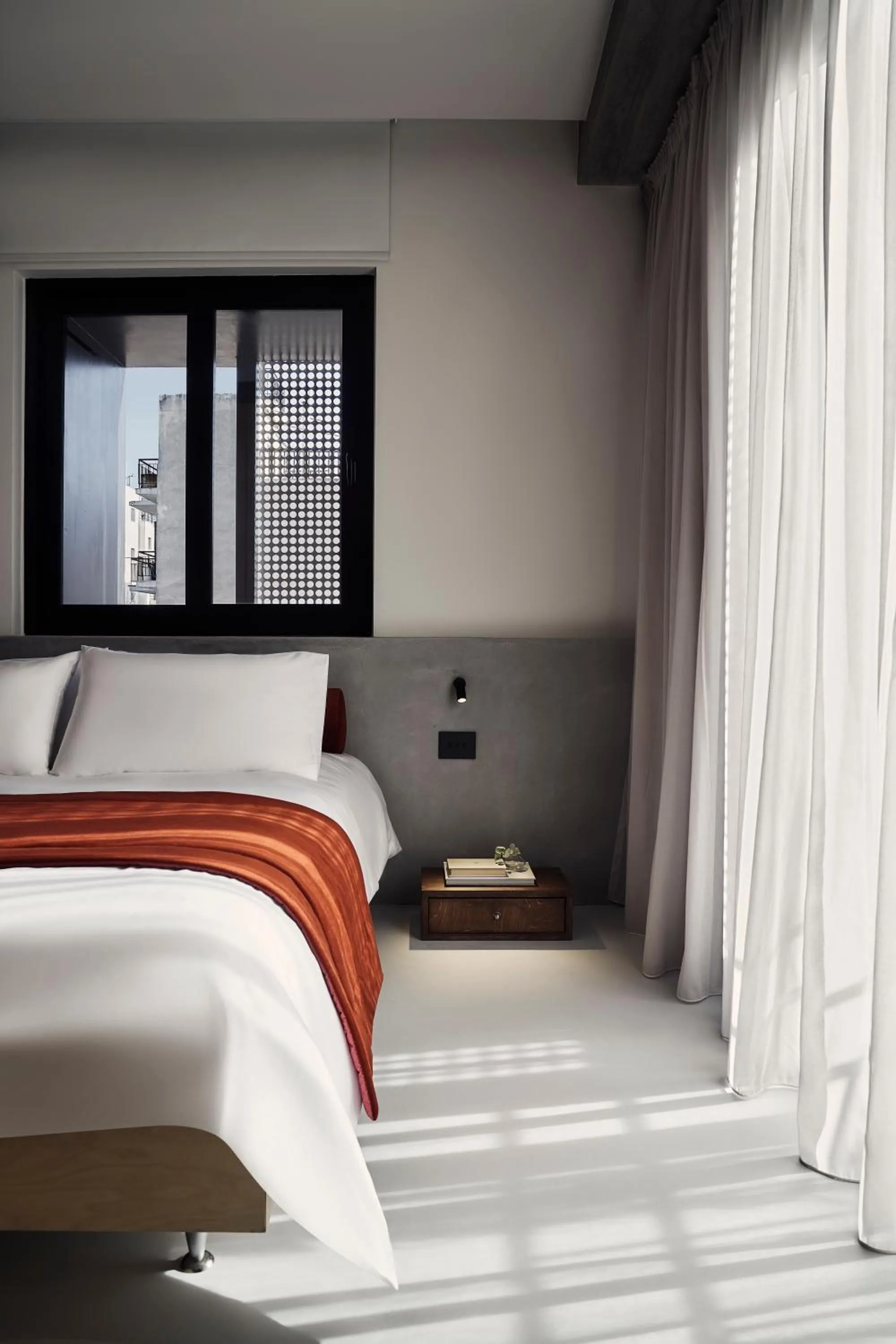 Junior Suite in The Newel Metaxourgeio