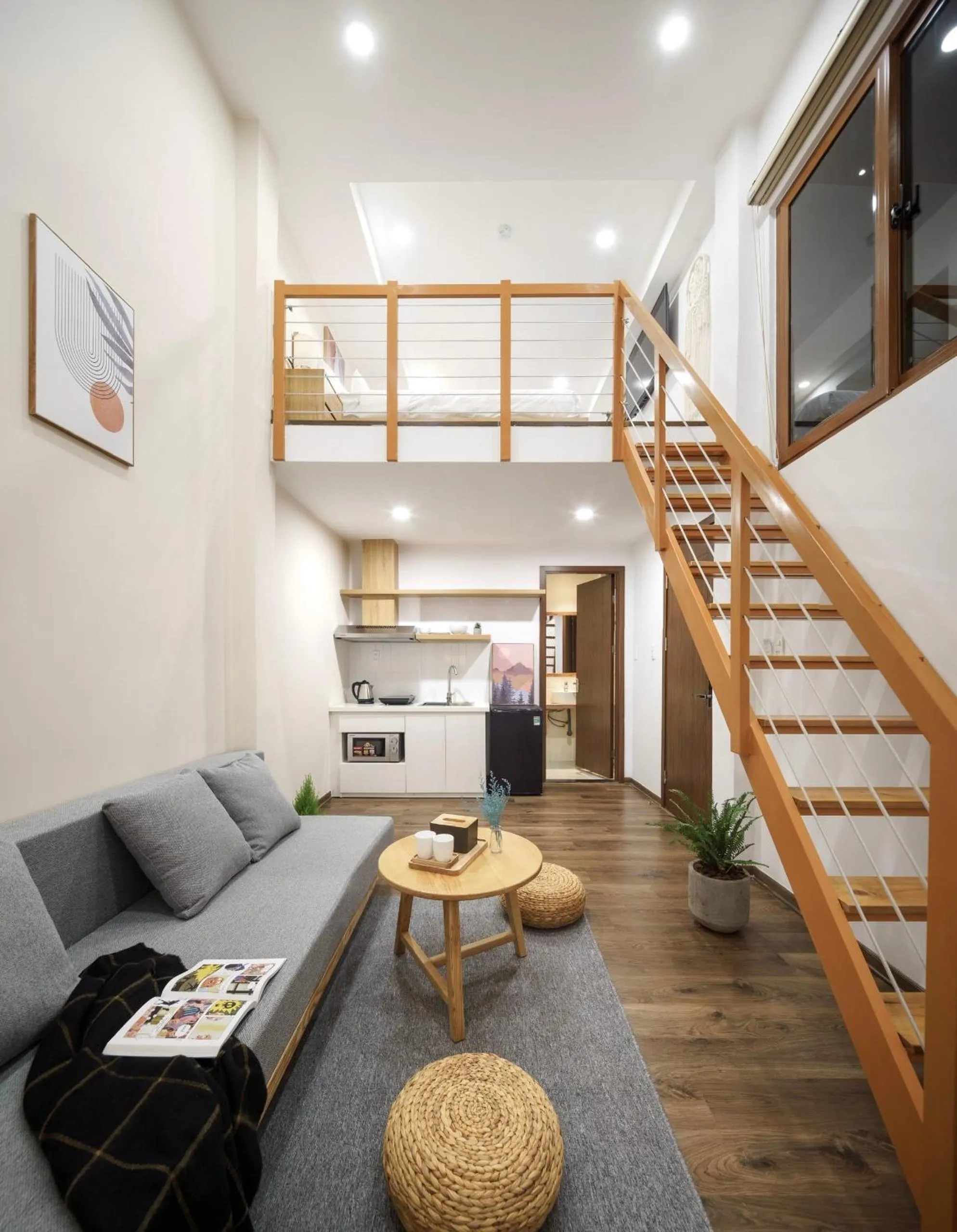 Two-Bedroom Apartment in LATA Hotel & Apartments