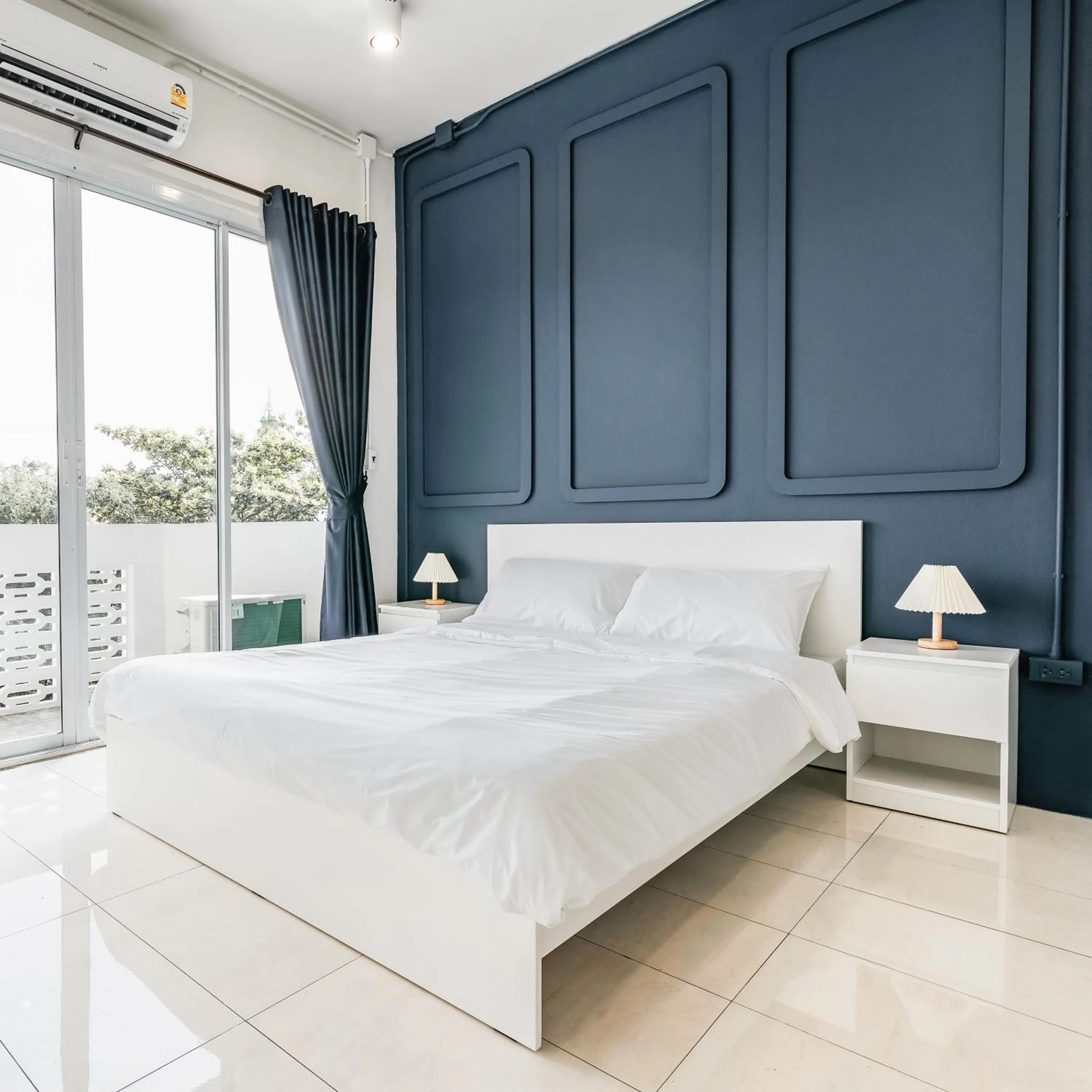  Deluxe Suite with Shared Bathroom in Shapel Hostel and Cafe