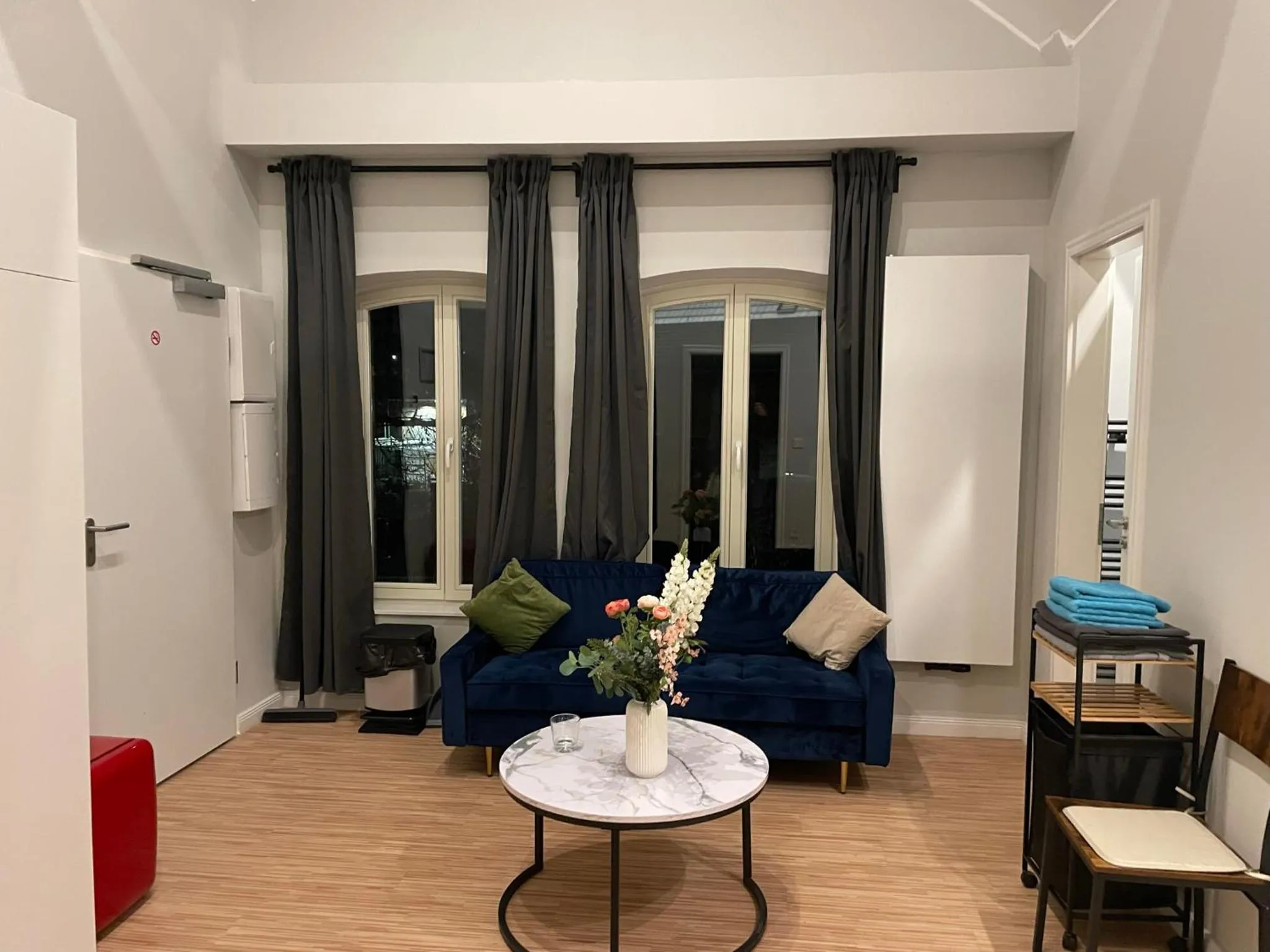 Standard Family Room in Ahoi Hostel