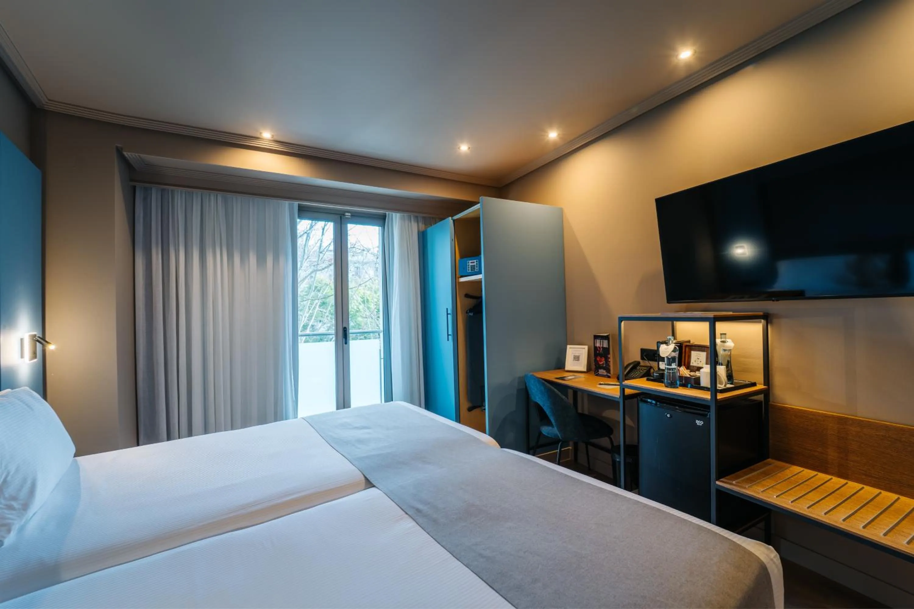 Superior Double or Twin Room in Abba Rambla Hotel