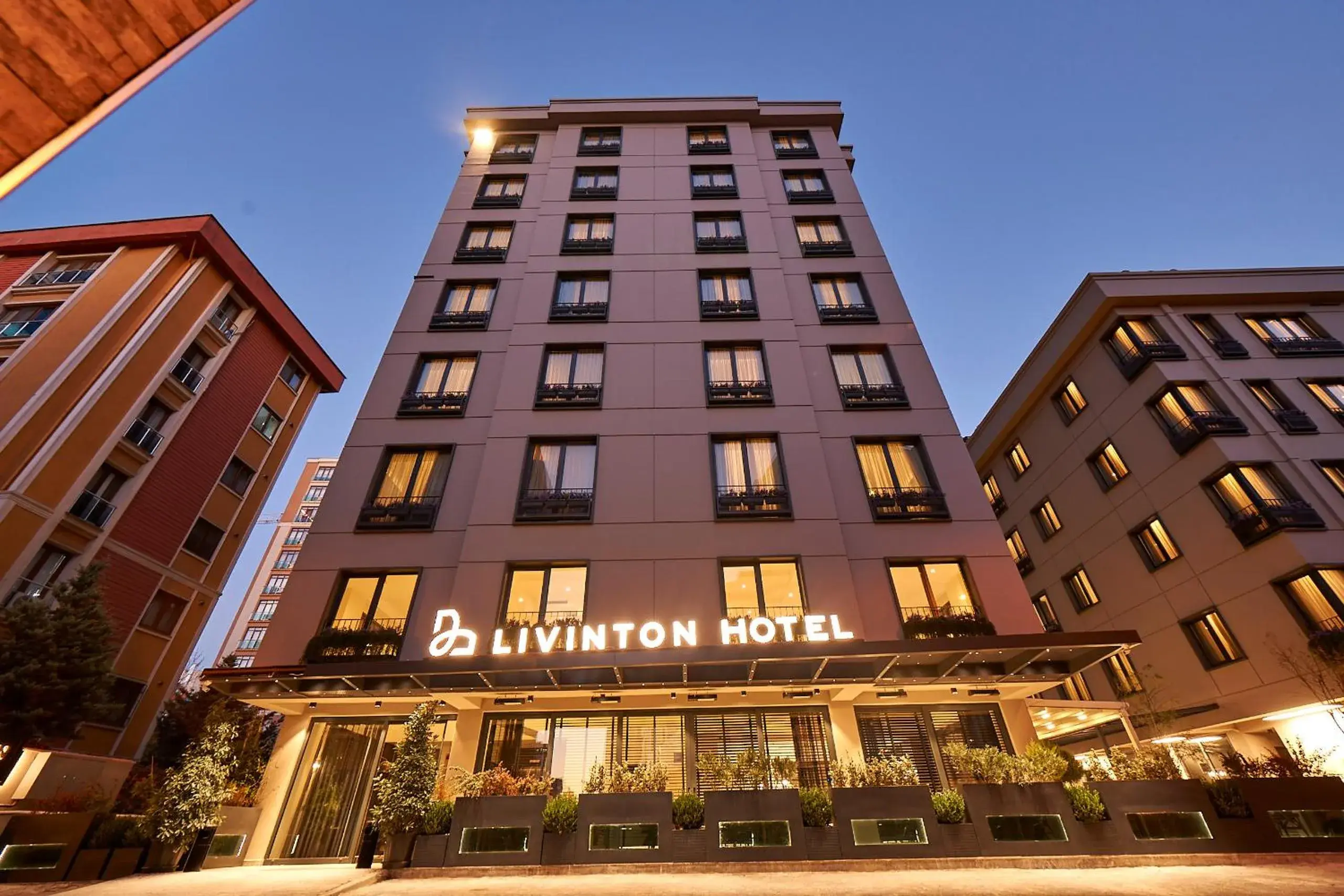 Livinton İstanbul Ataşehir Livinton İstanbul Ataşehir